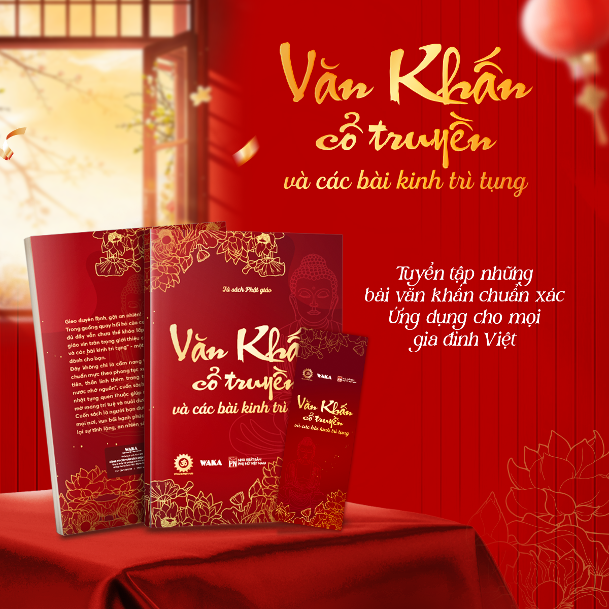 Van Khan Co Truyen Va Cac Bai Kinh Tri Tung