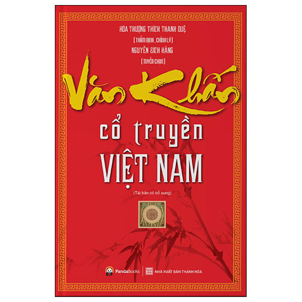 văn khấn cổ truyền việt nam (tái bản 2023)