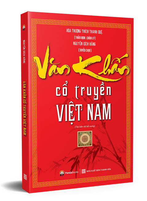 văn khấn cổ truyền việt nam (tái bản 2023)