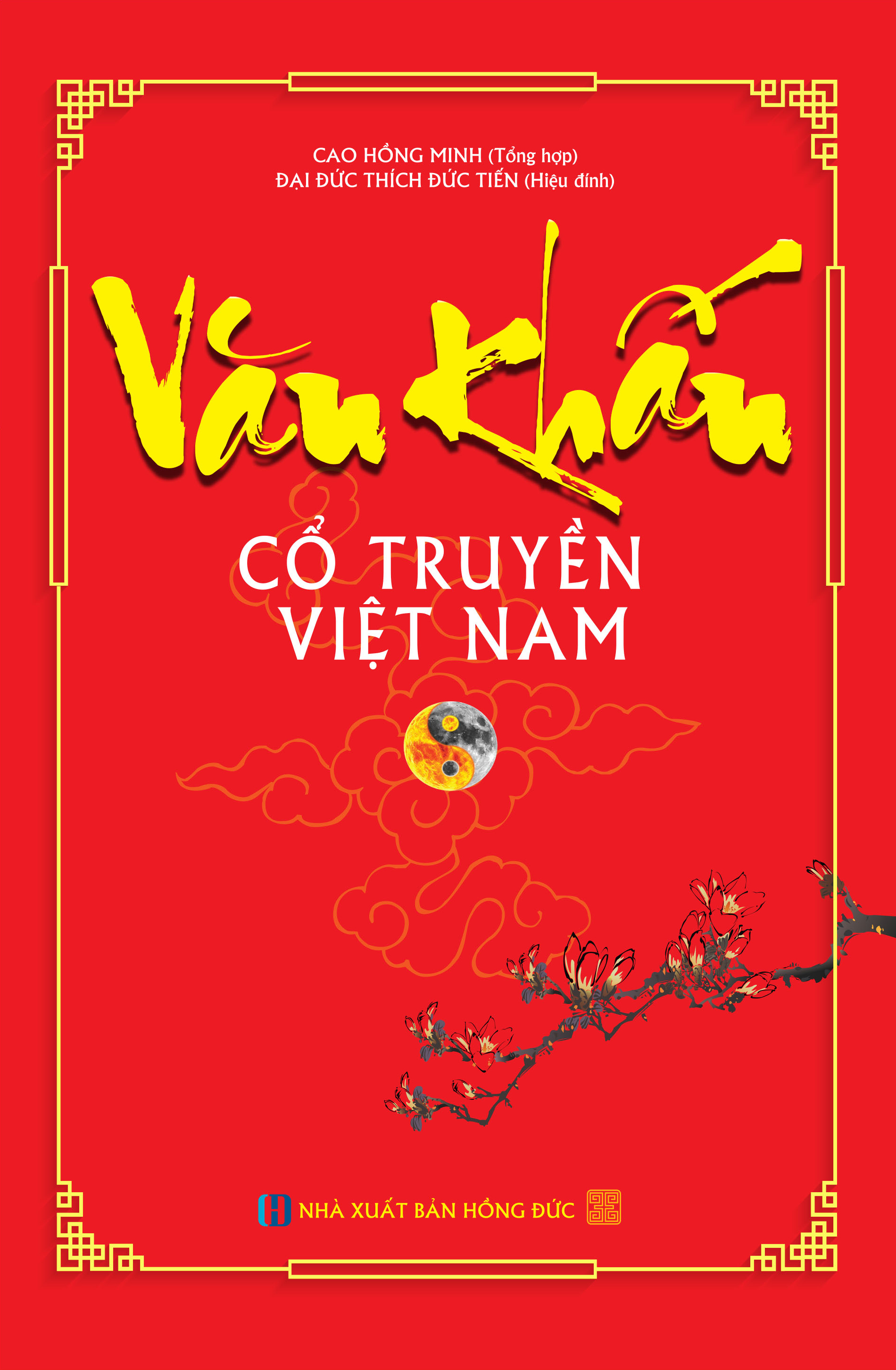 văn khấn cổ truyền việt nam (tái bản 2025)