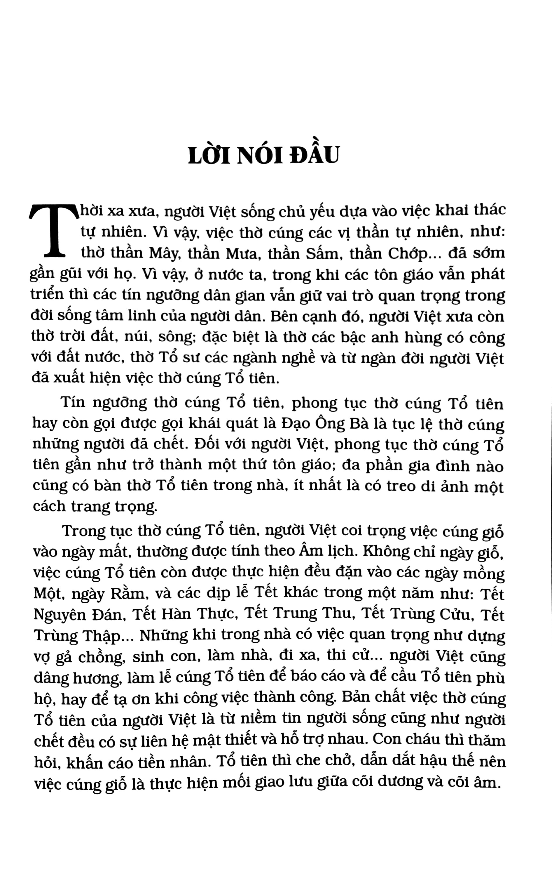văn khấn cổ truyền việt nam (tái bản 2025)