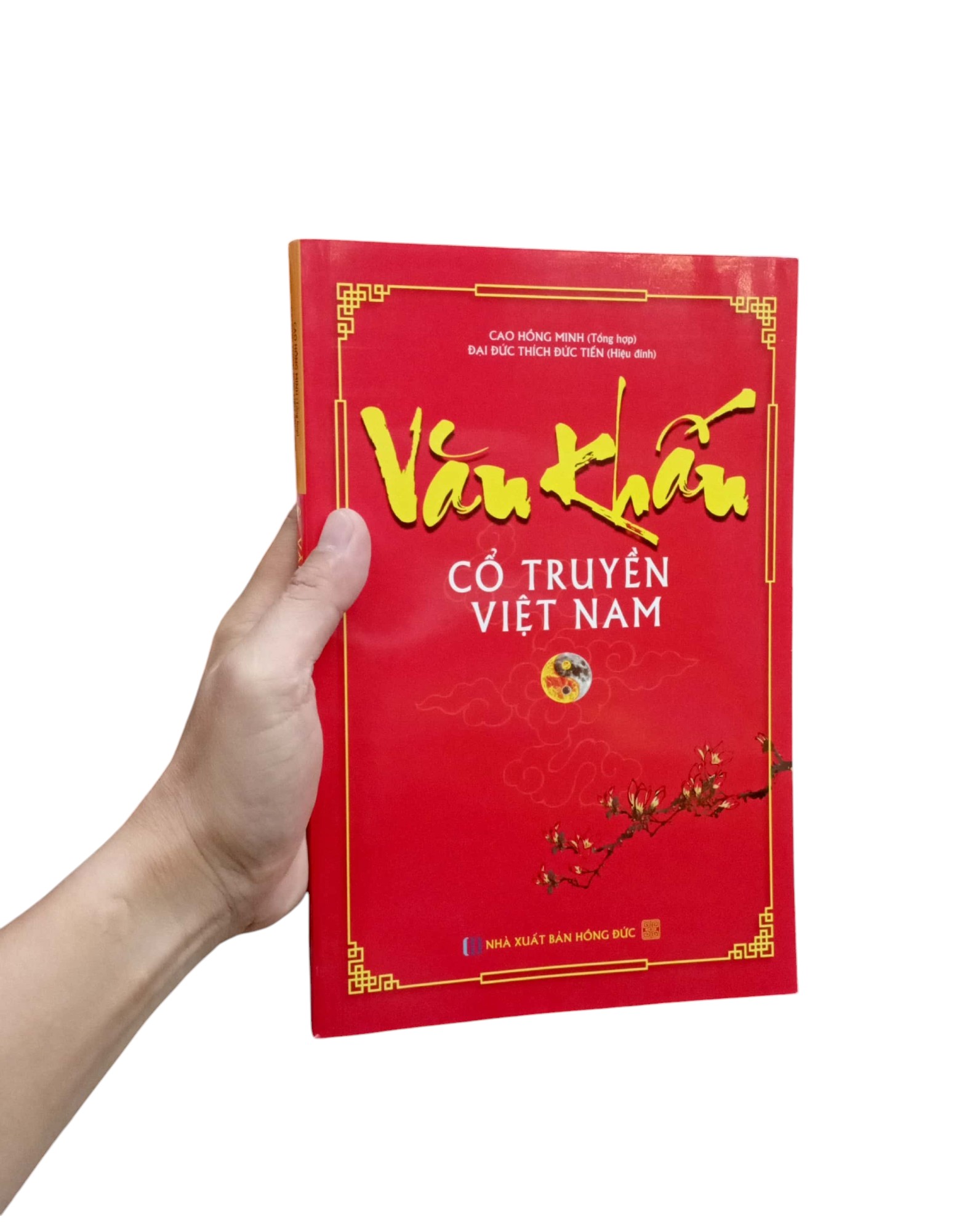 văn khấn cổ truyền việt nam (tái bản 2025)