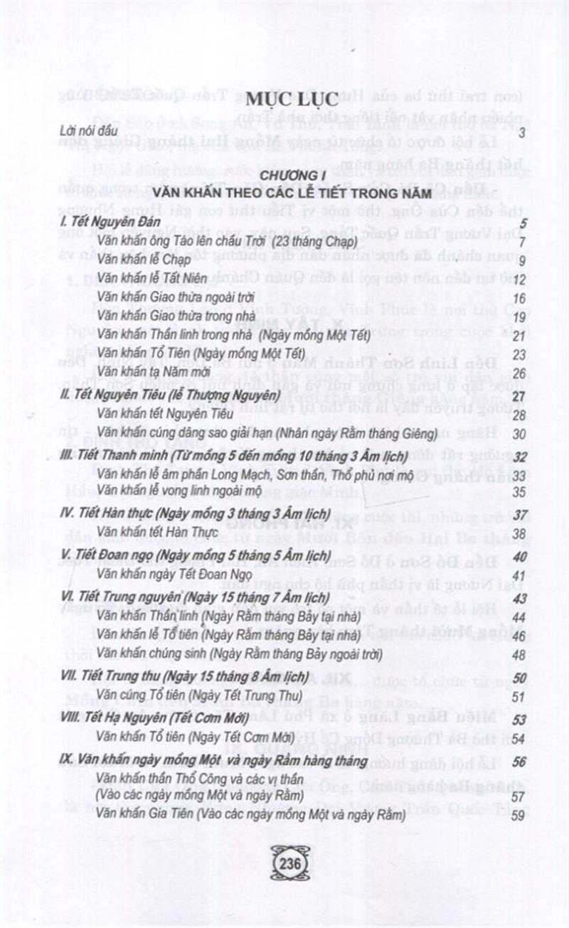văn khấn cổ truyền việt nam (tái bản)