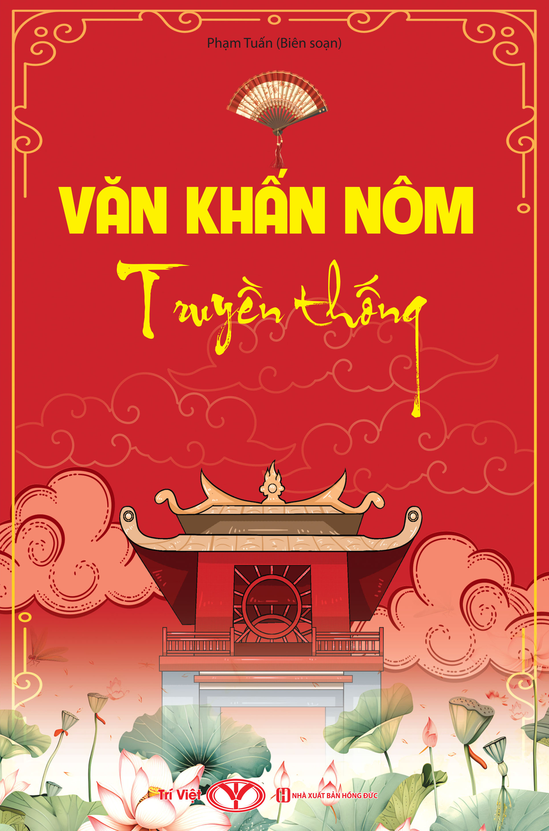văn khấn nôm truyền thống (tái bản 2025)