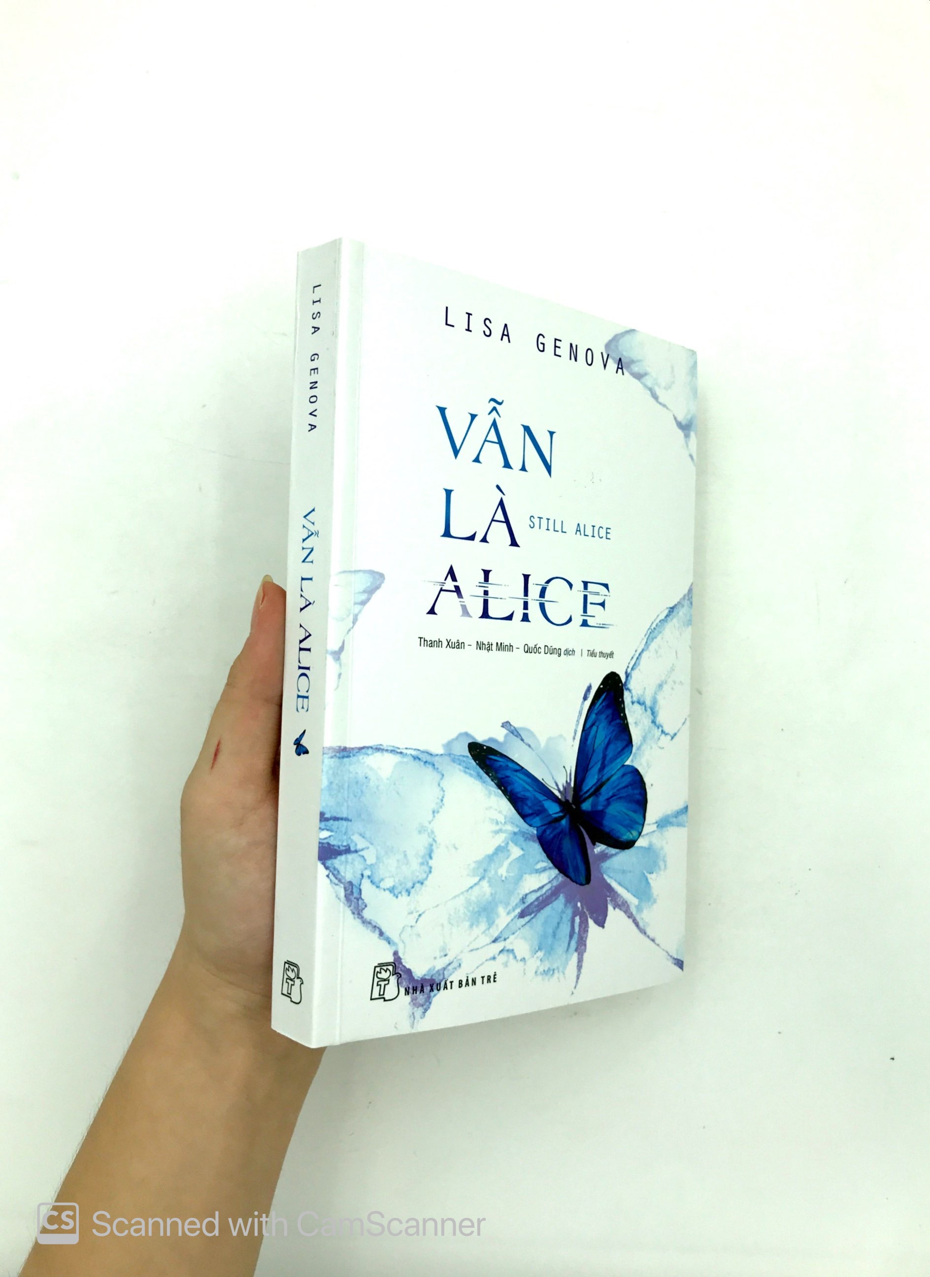 vẫn là alice