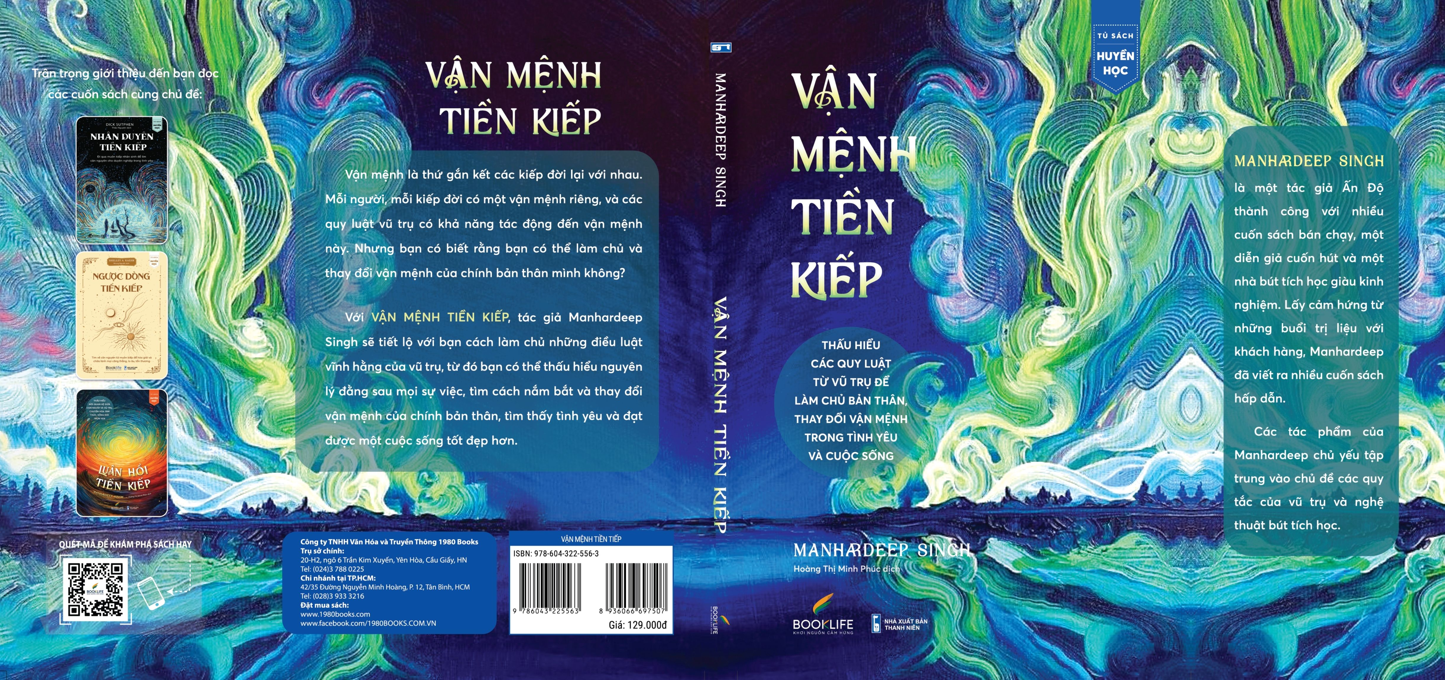 vận mệnh tiền kiếp