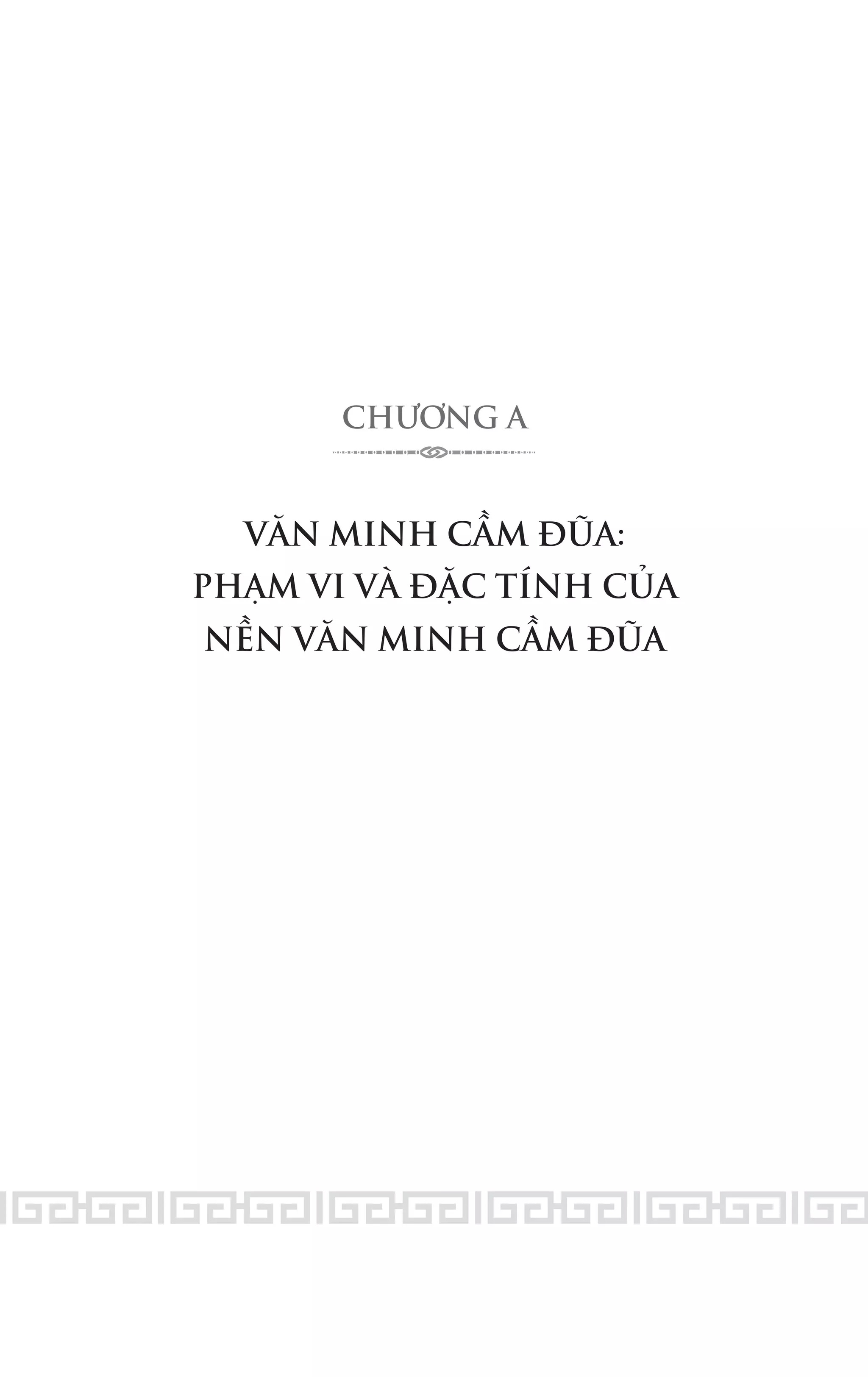 văn minh cầm đũa - những tương đồng trong văn hóa xã hội các nước