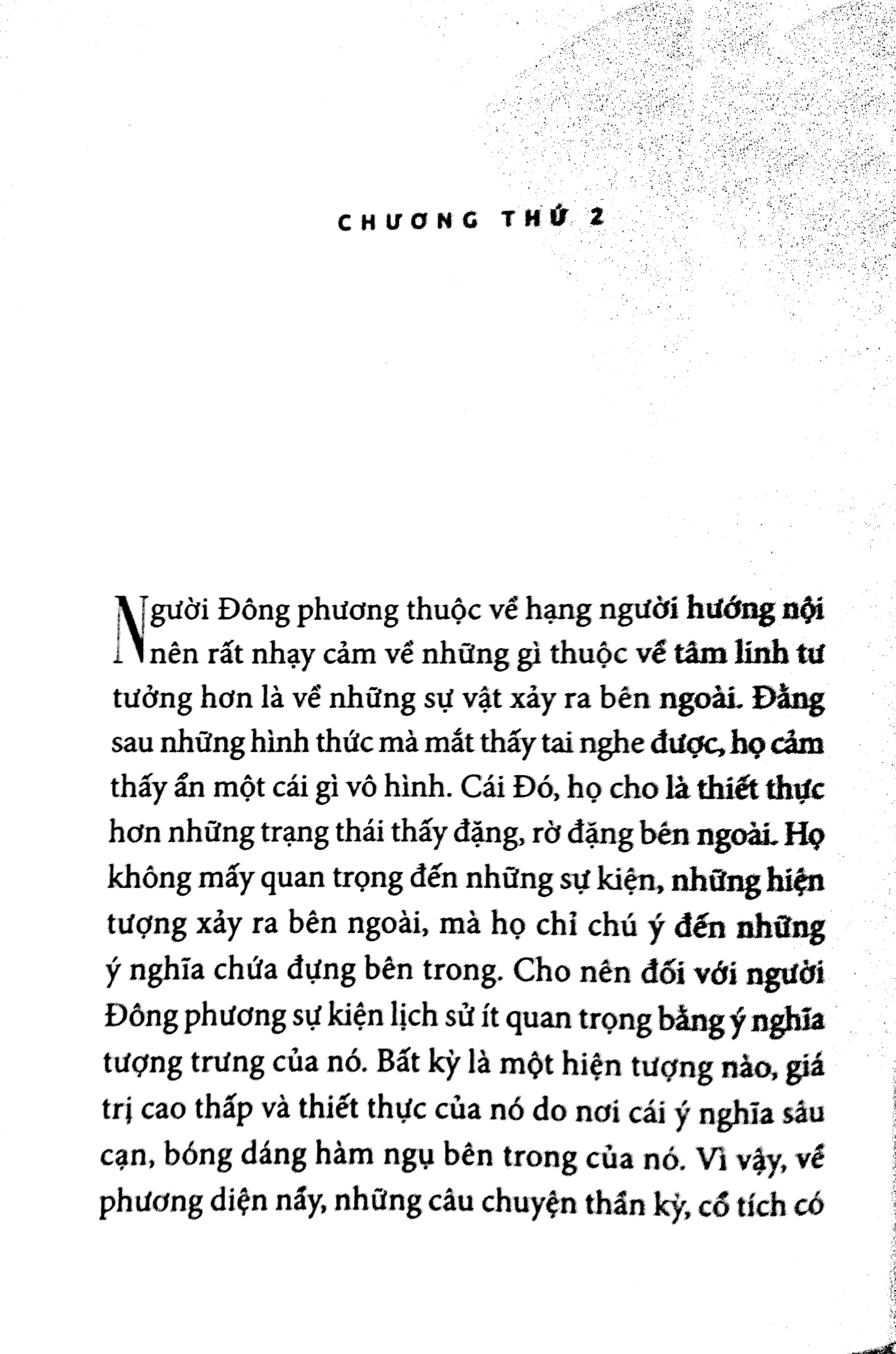 văn minh đông phương và tây phương (tái bản)