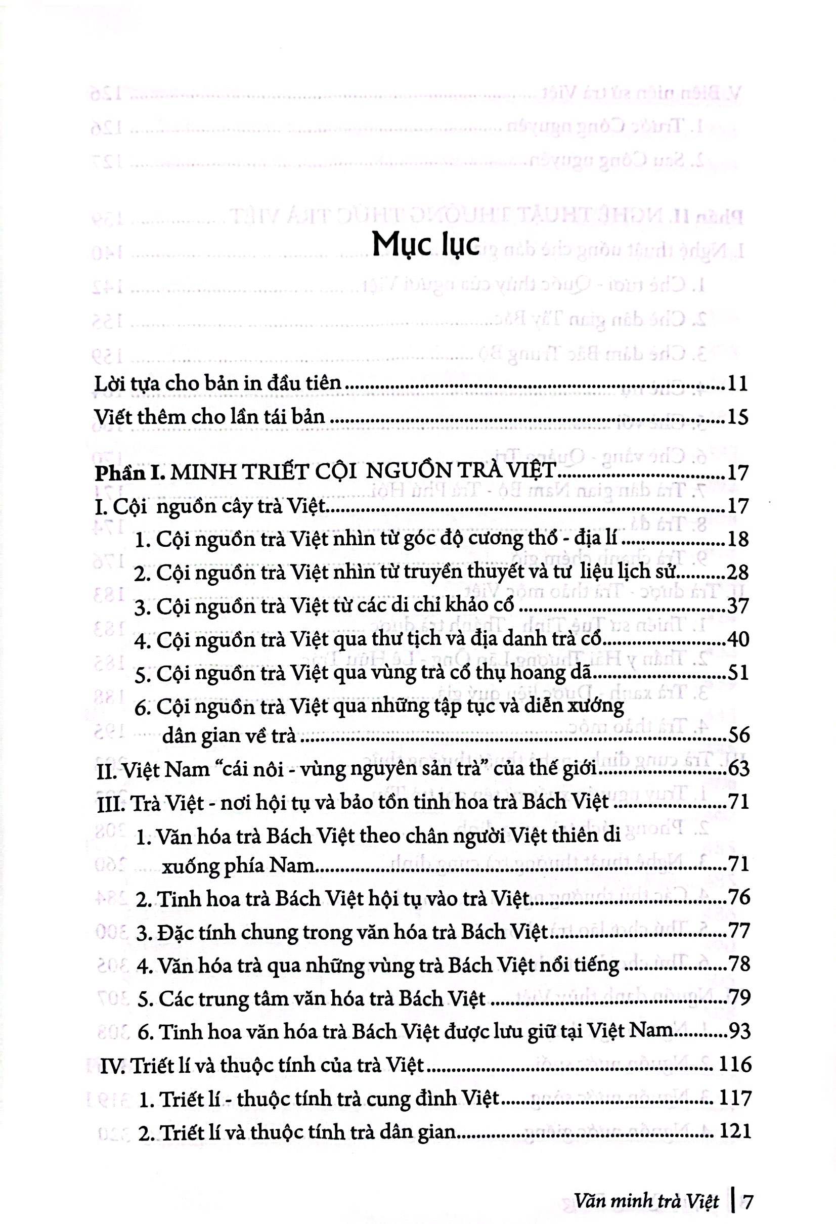 văn minh trà việt - bìa cứng