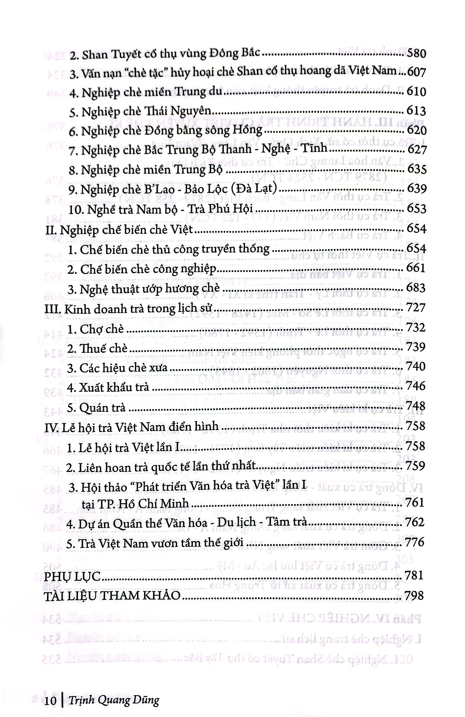 văn minh trà việt - bìa cứng