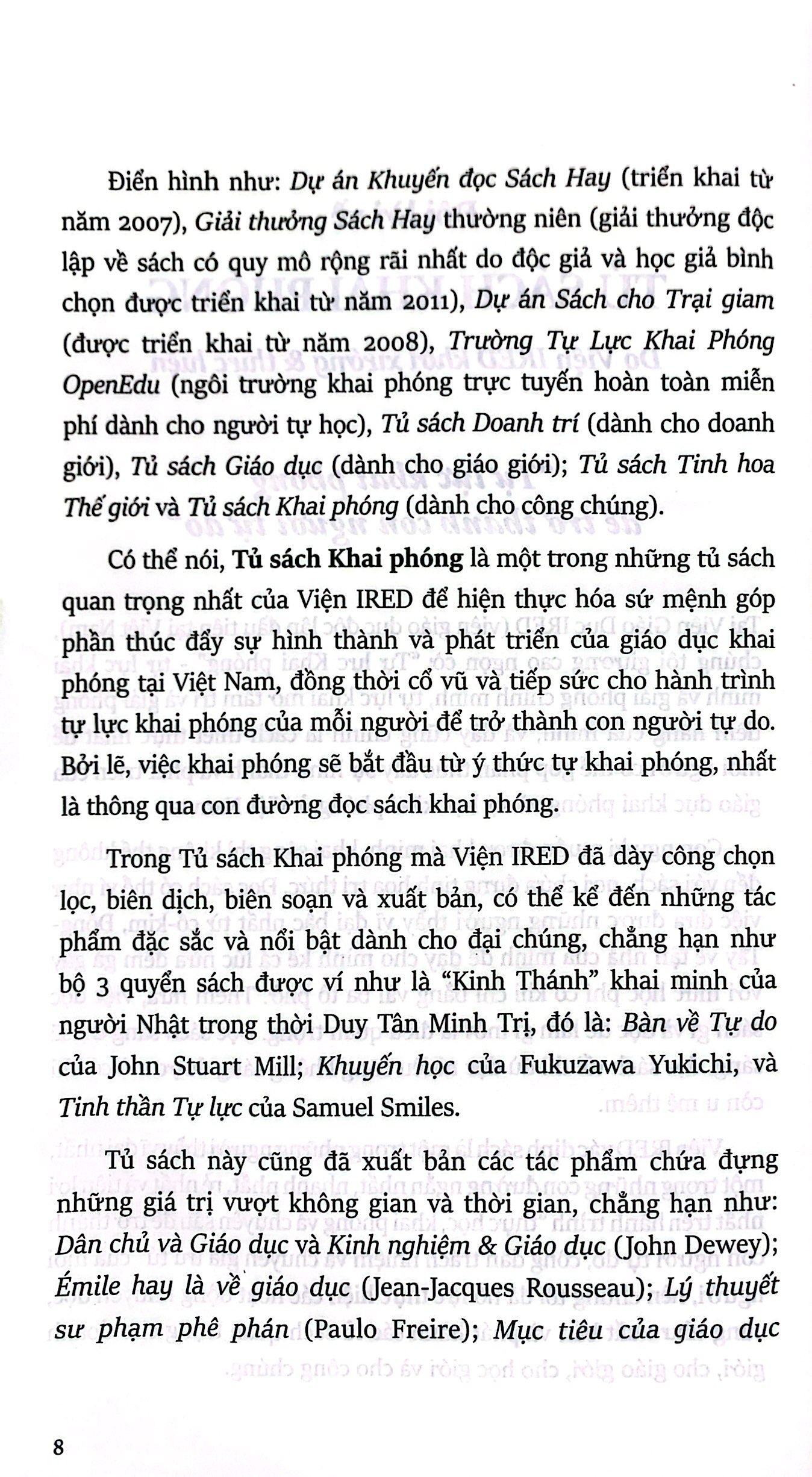 văn minh và khai sáng - civilization and enlightenment