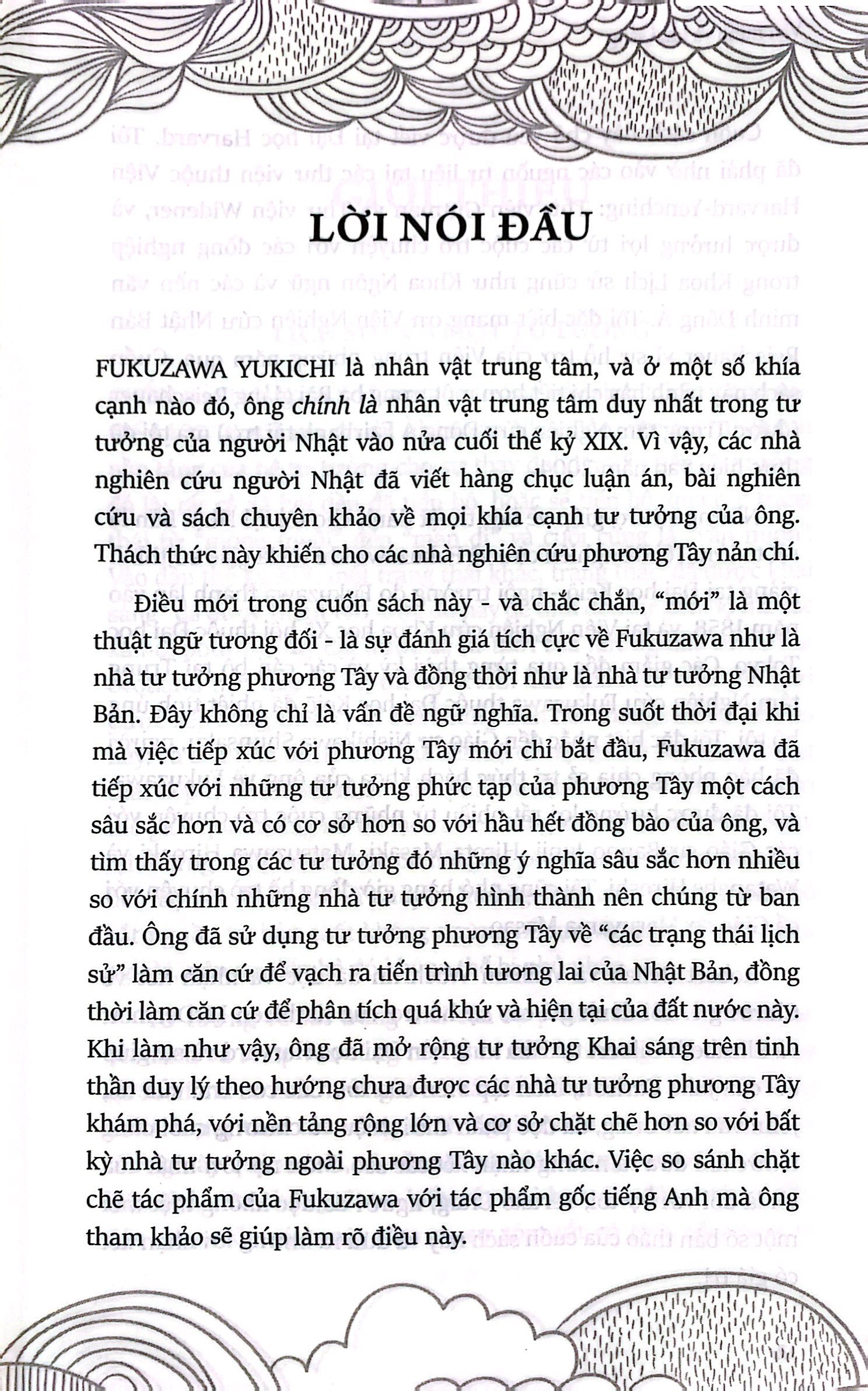 văn minh và khai sáng - civilization and enlightenment