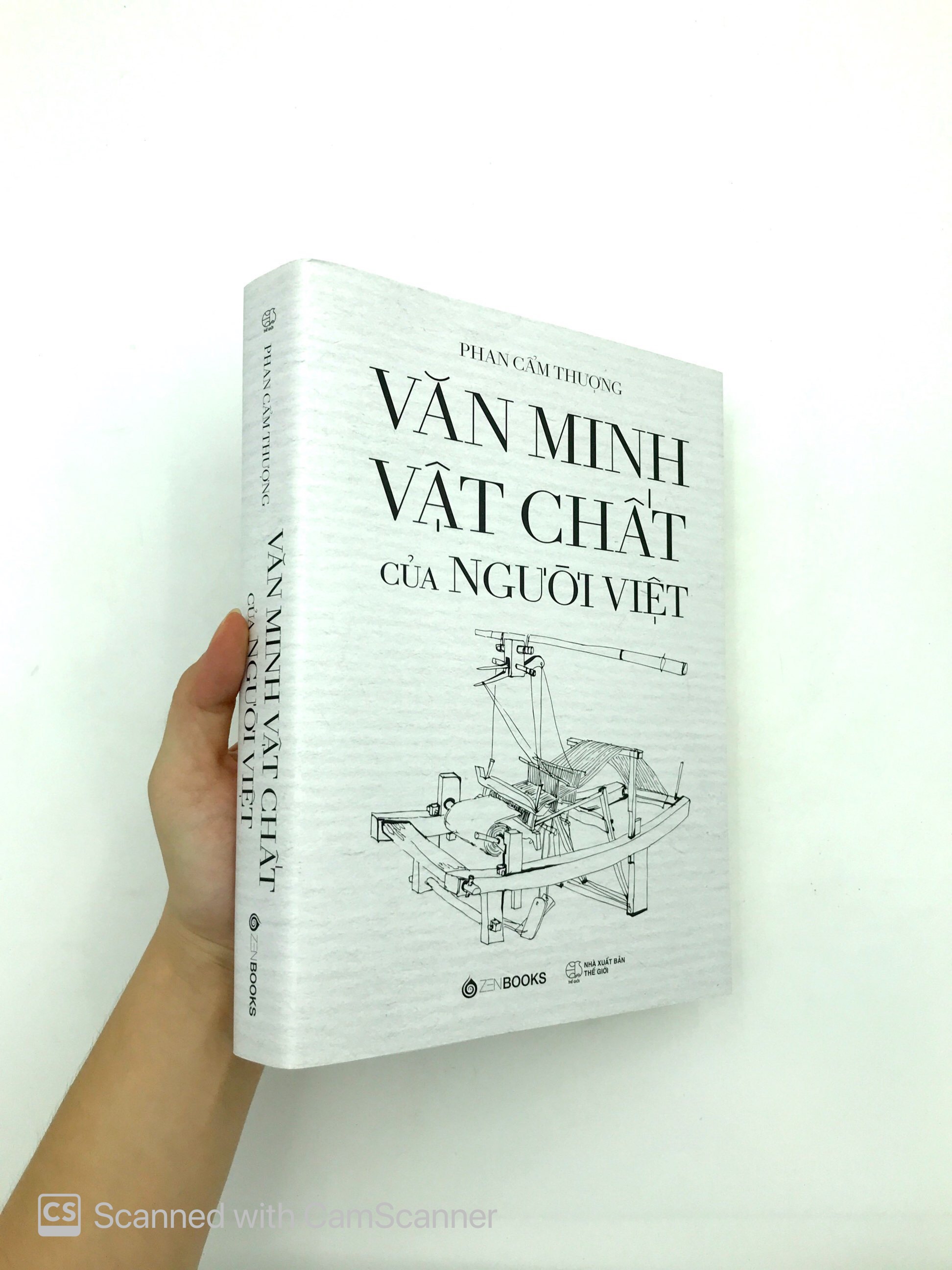 Van Minh Vat Chat Cua Nguoi Viet