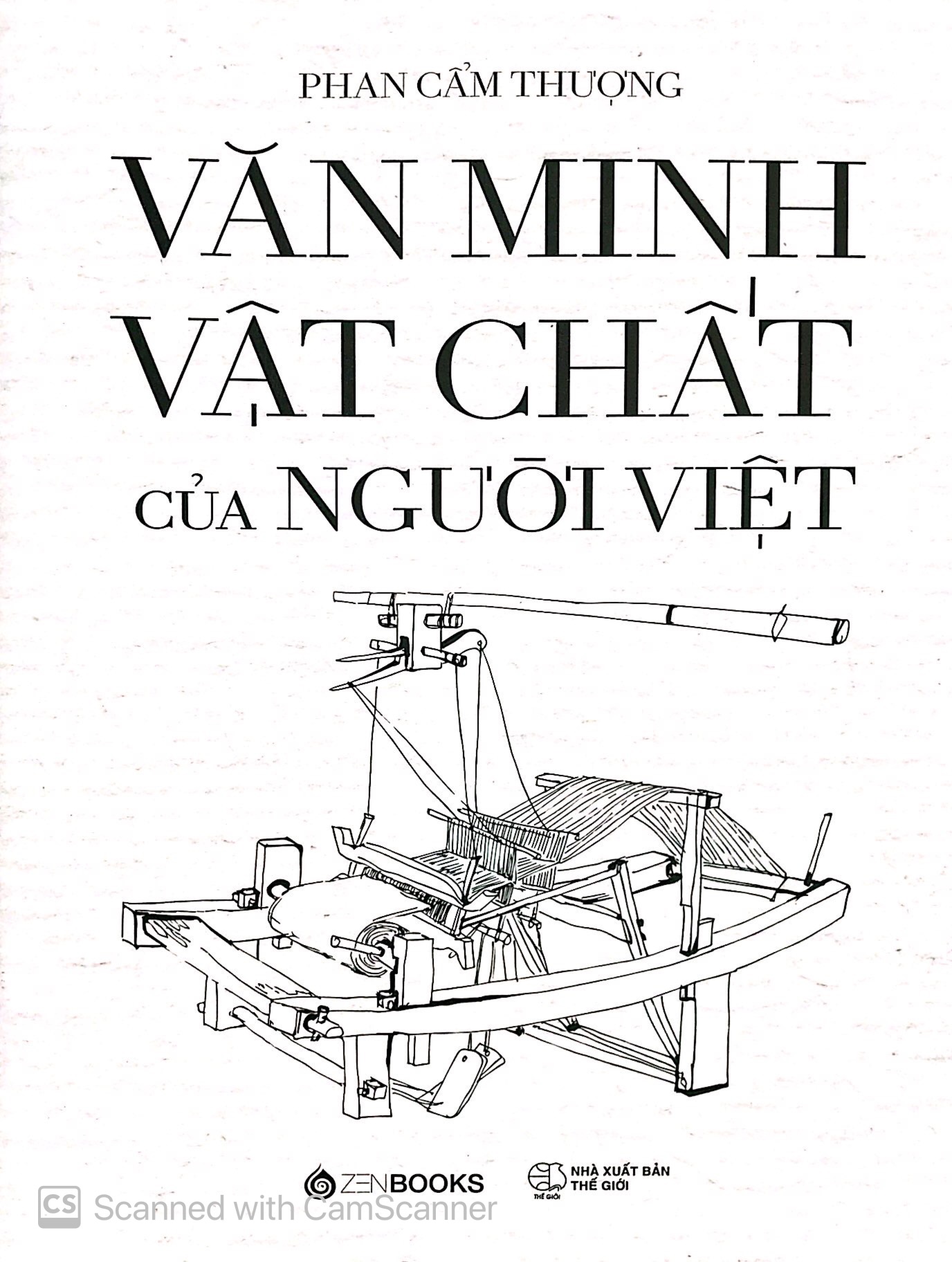 Van Minh Vat Chat Cua Nguoi Viet