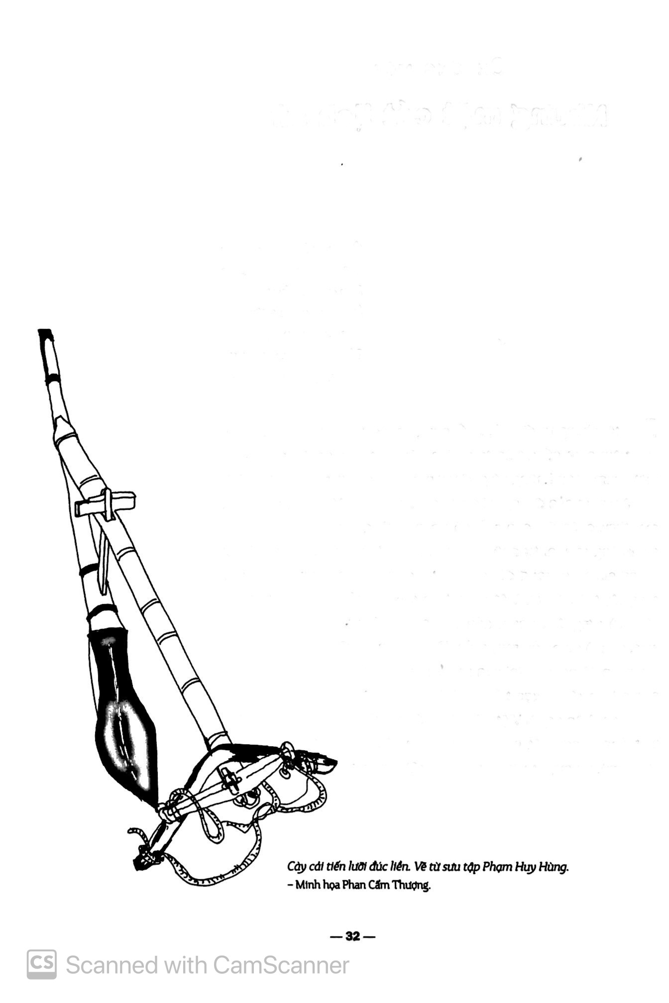 Van Minh Vat Chat Cua Nguoi Viet