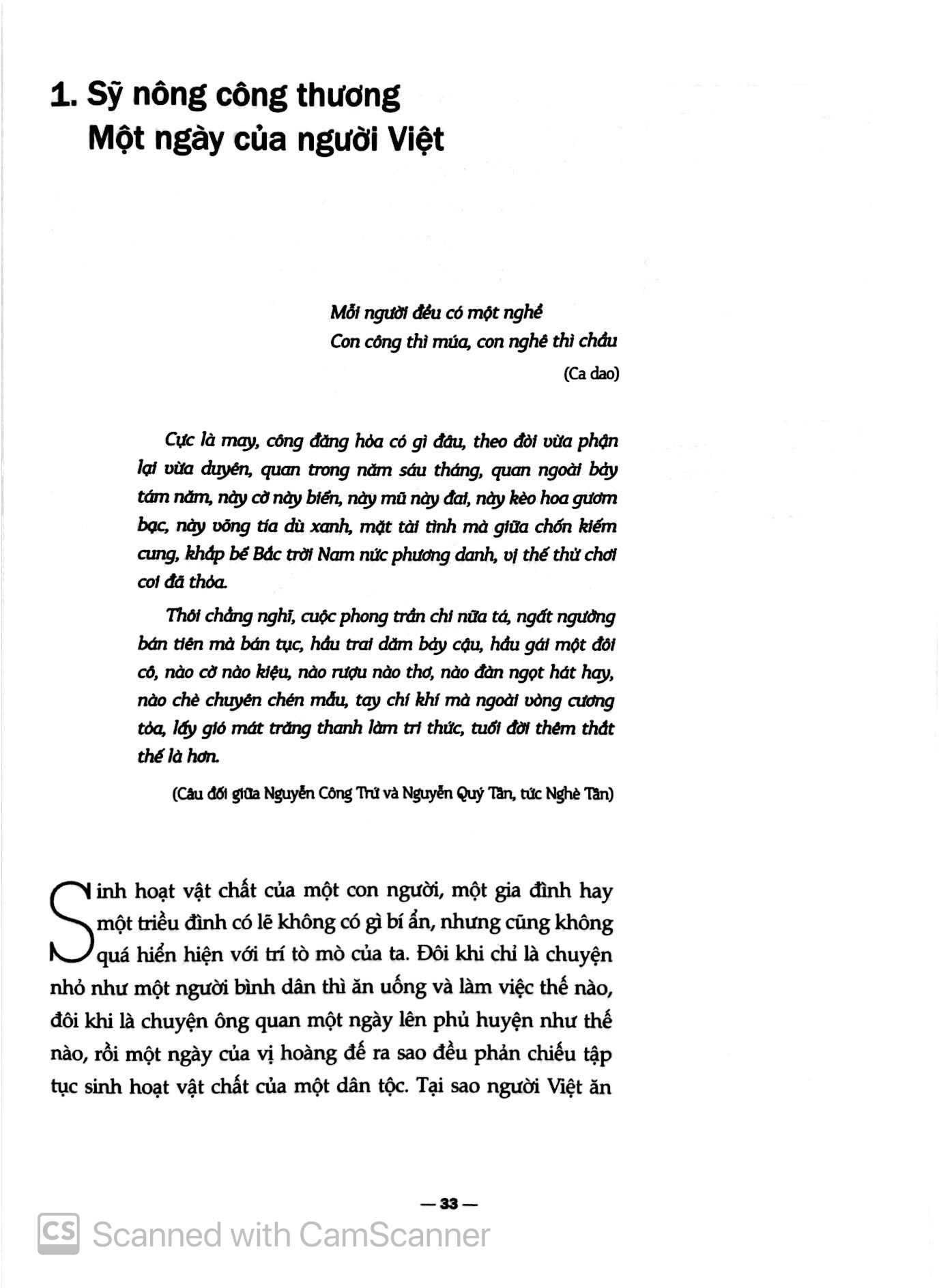 Van Minh Vat Chat Cua Nguoi Viet