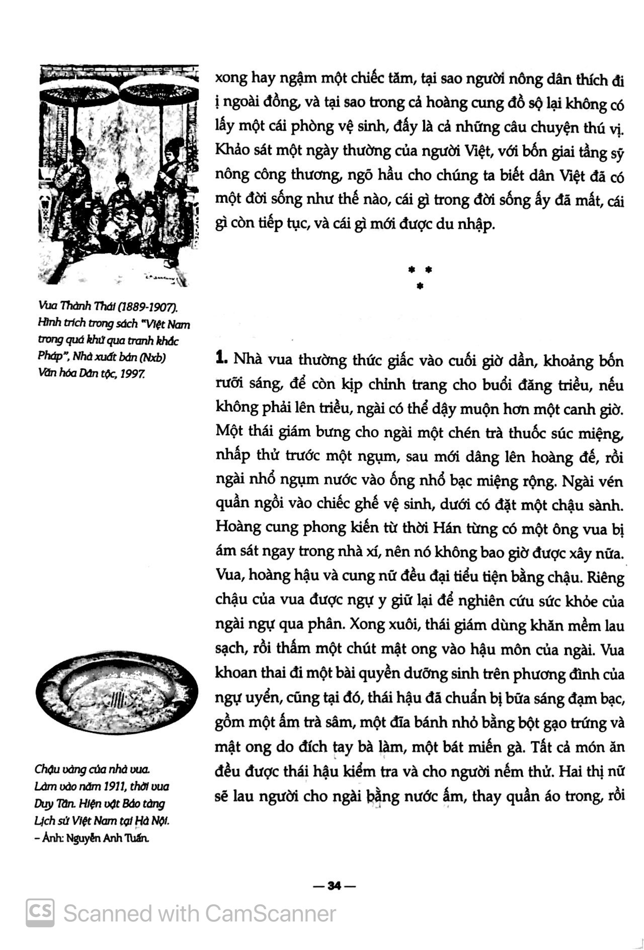 Van Minh Vat Chat Cua Nguoi Viet