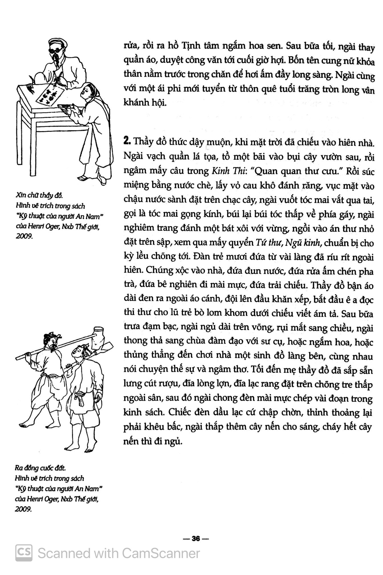 Van Minh Vat Chat Cua Nguoi Viet