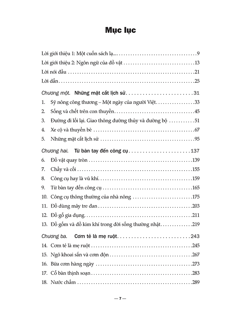 văn minh vật chất của người việt - bìa cứng (tái bản 2022)