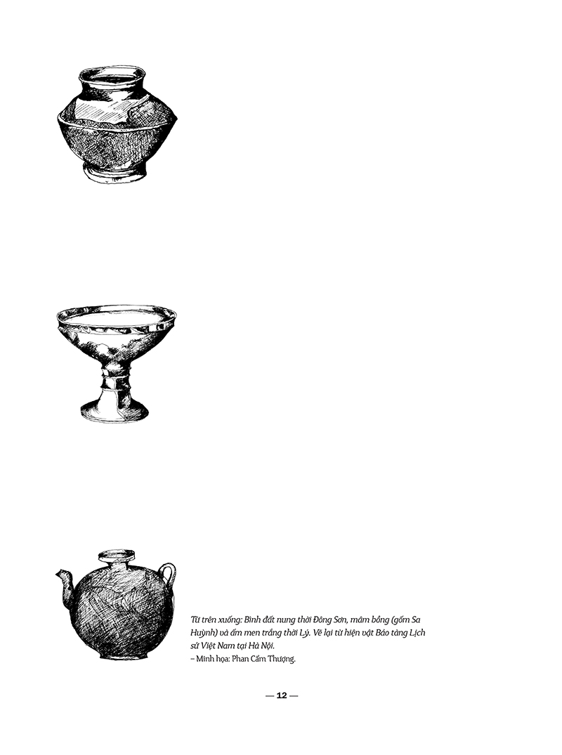 văn minh vật chất của người việt (tái bản 2022)