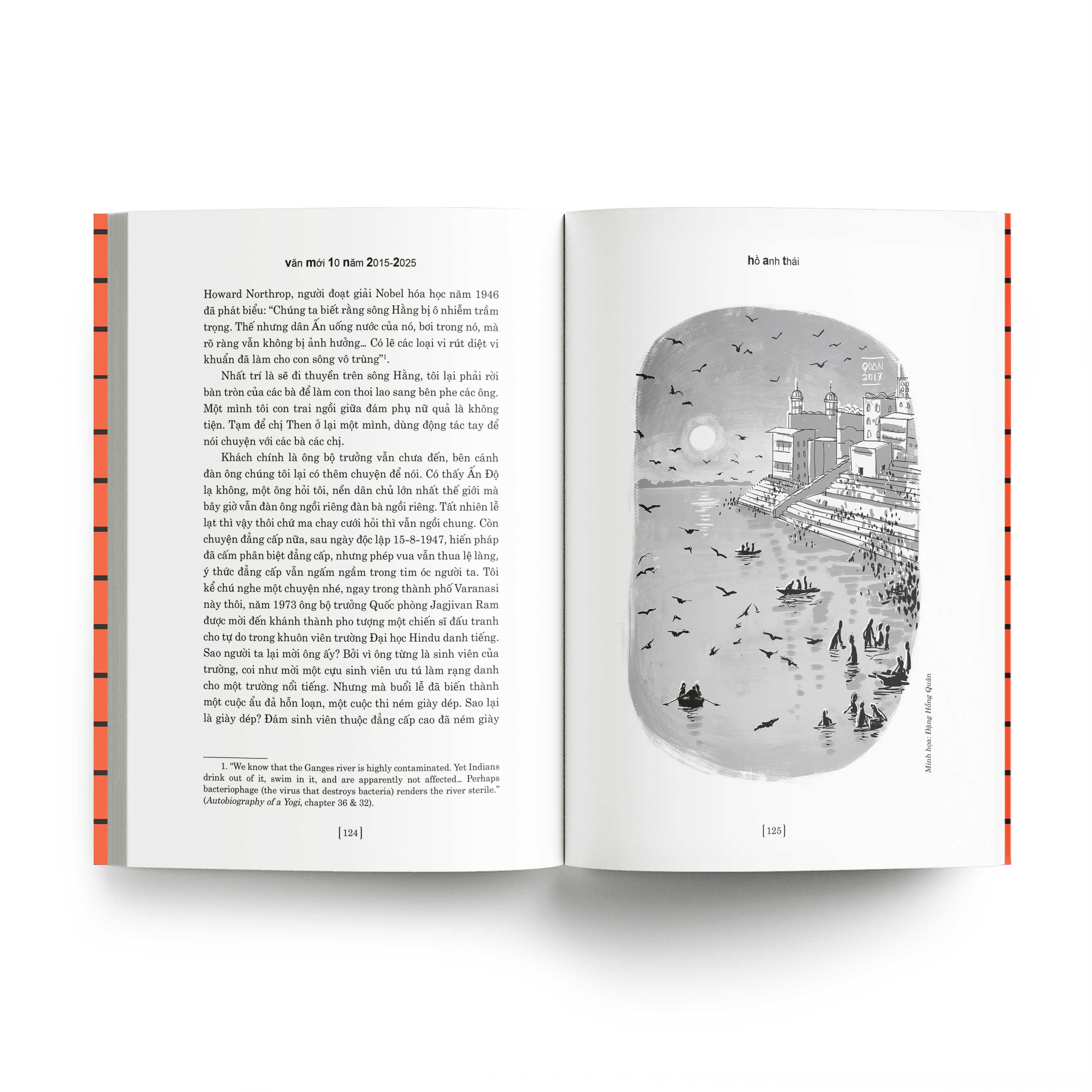 Van Moi 10 Nam 2015-2025 - Hop Tuyen Van Xuoi Cua Cac Tac Gia Moi Va Tac Gia Dang Duoc Men Mo