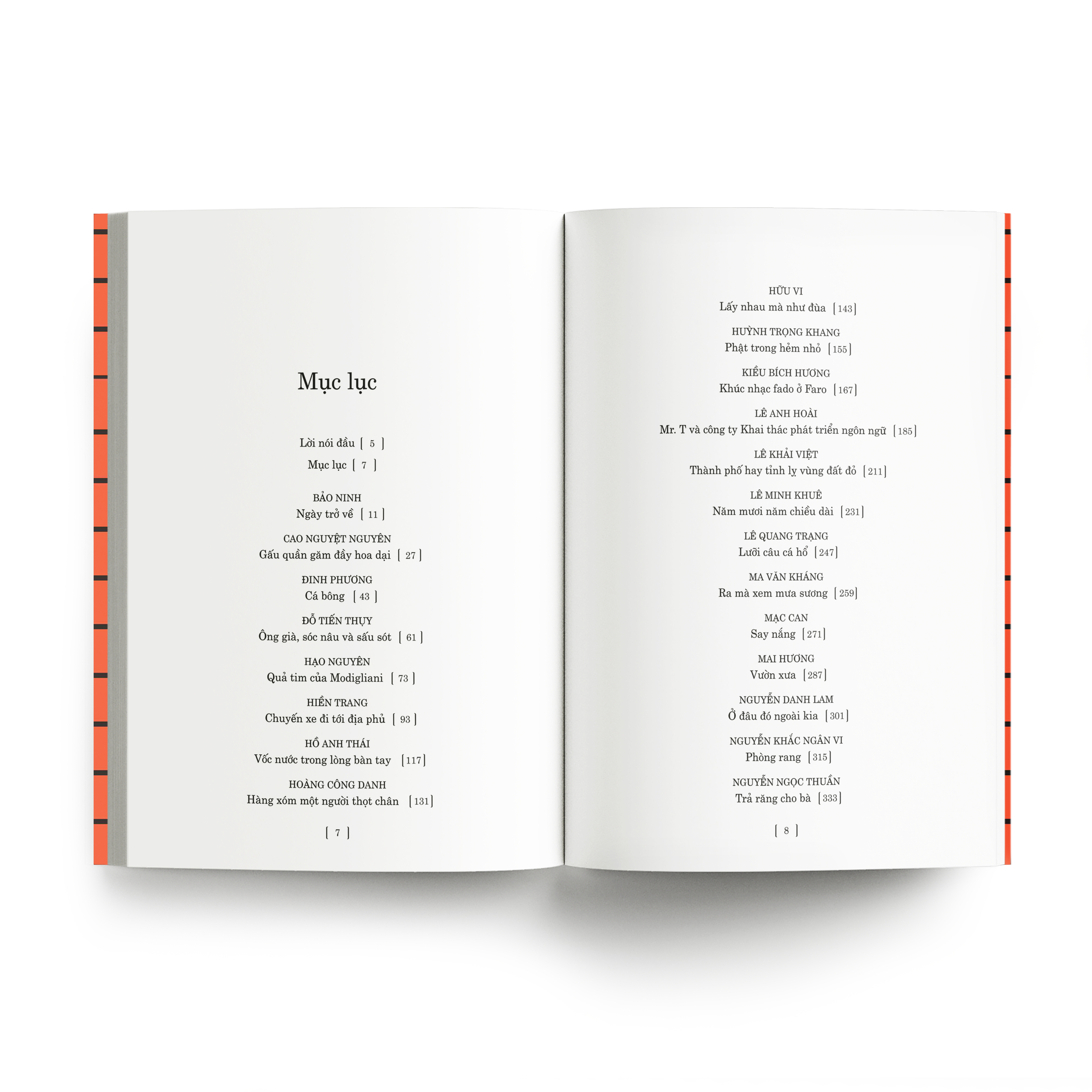 Van Moi 10 Nam 2015-2025 - Hop Tuyen Van Xuoi Cua Cac Tac Gia Moi Va Tac Gia Dang Duoc Men Mo