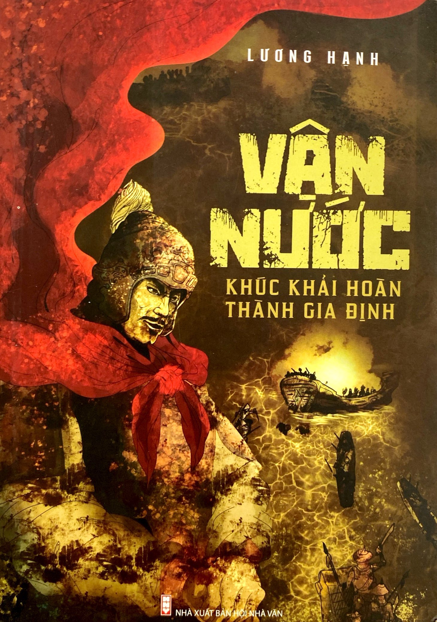 vận nước - khúc khải hoàn thành gia định
