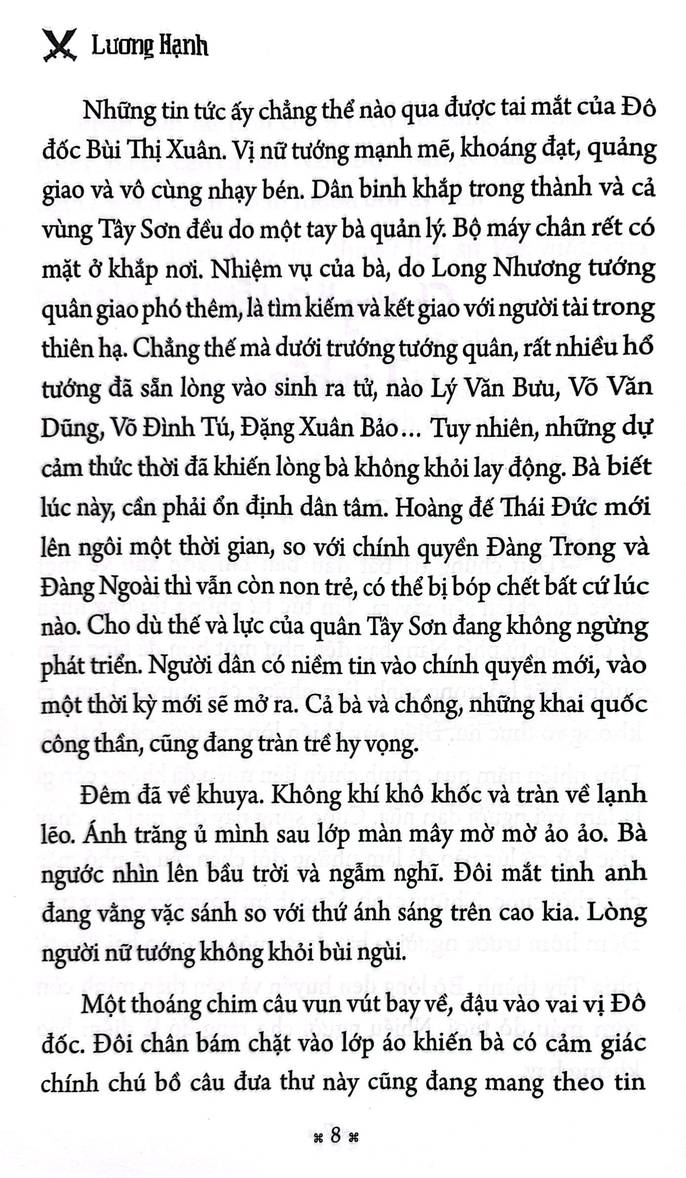 vận nước - khúc khải hoàn thành gia định