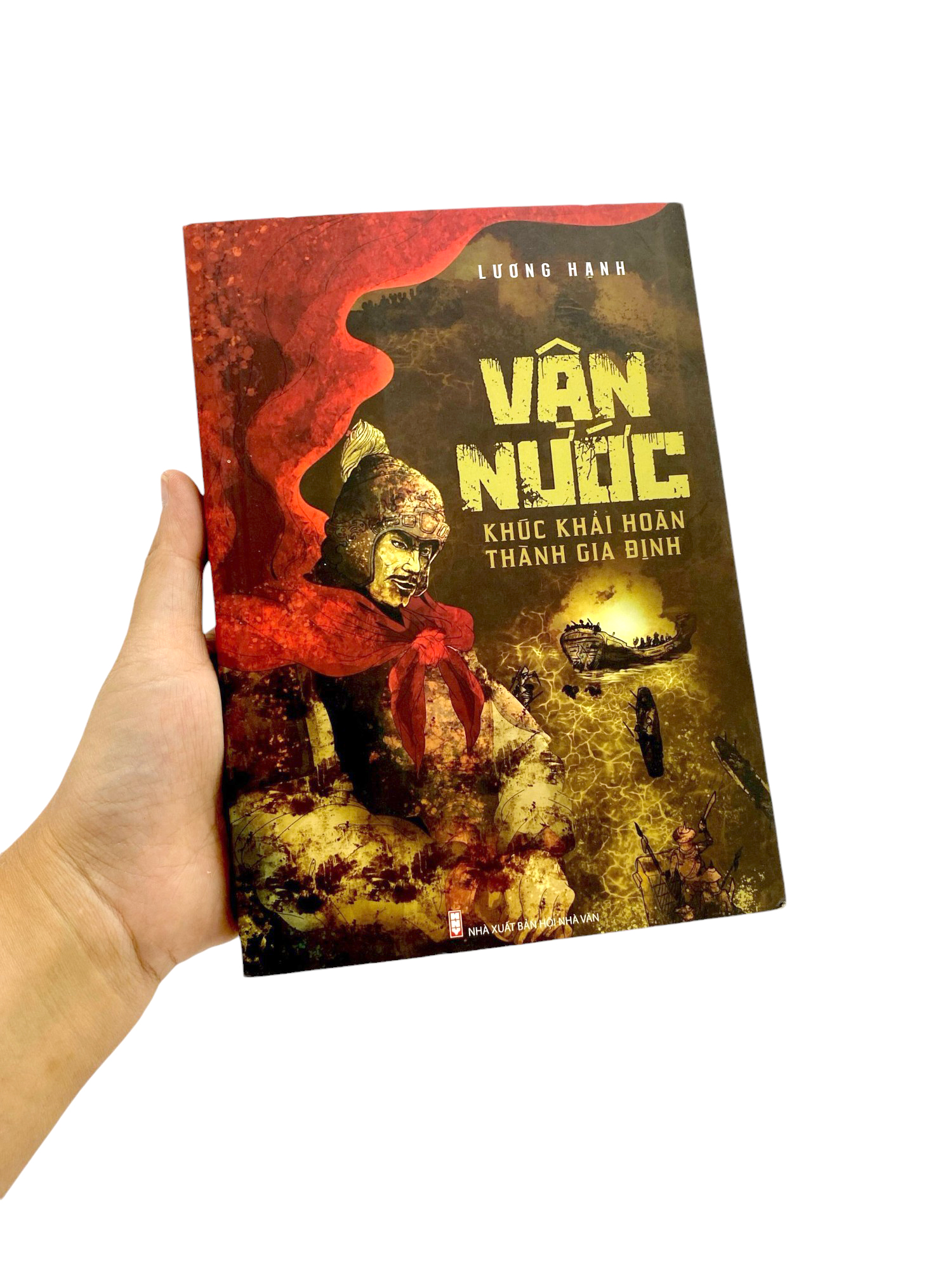 vận nước - khúc khải hoàn thành gia định