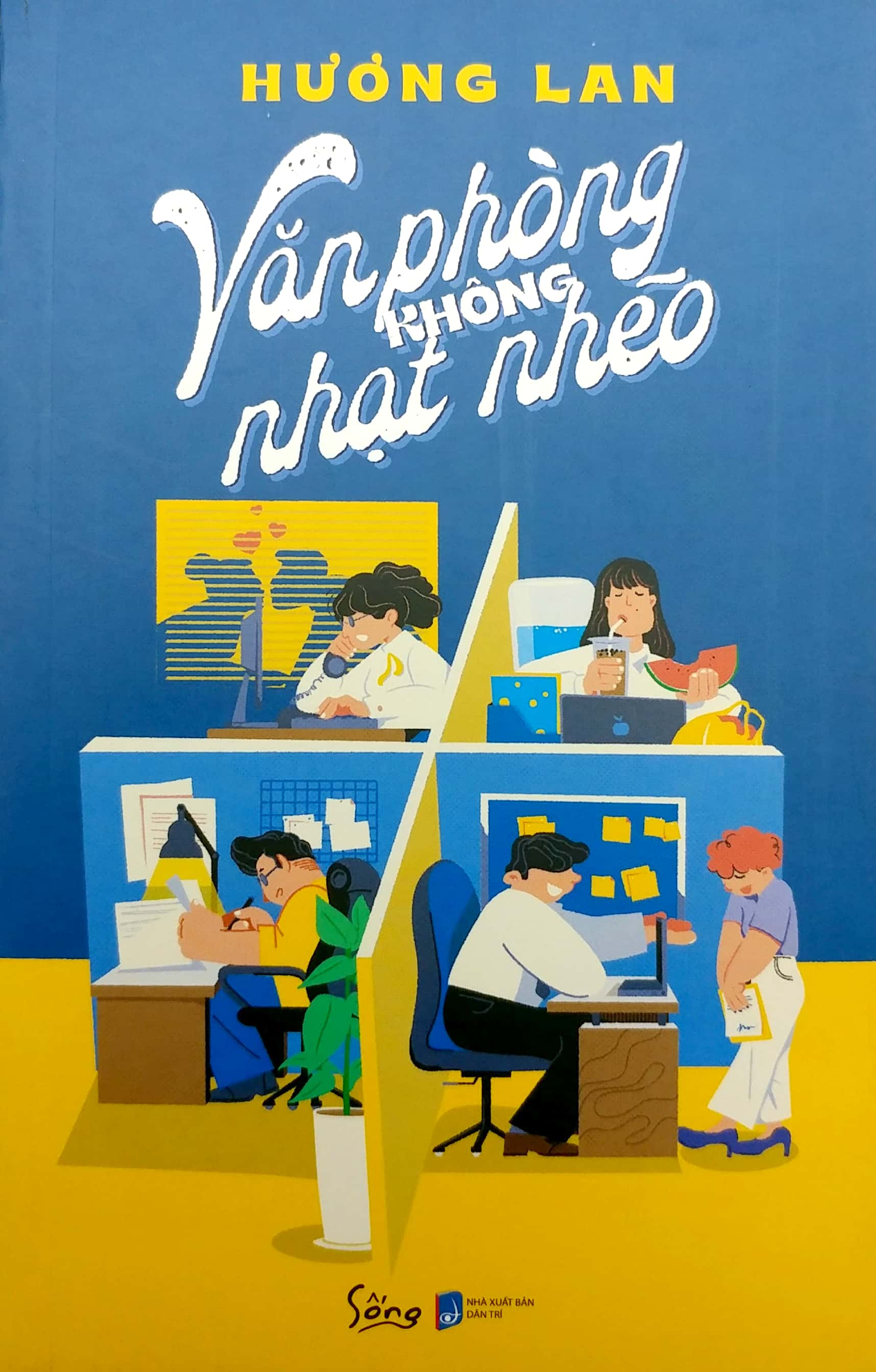 Văn Phòng Không Nhạt Nhẽo