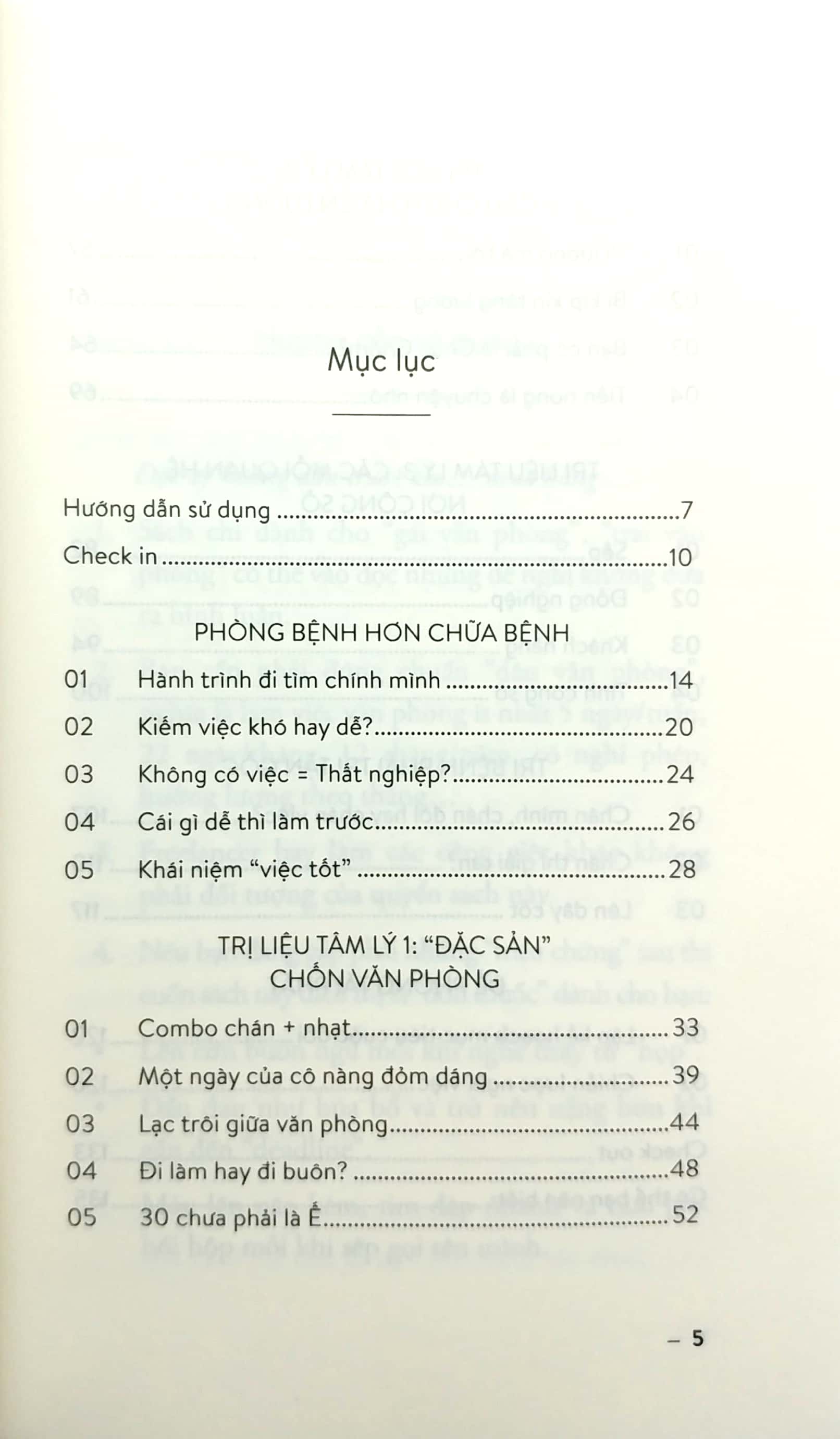 Văn Phòng Không Nhạt Nhẽo