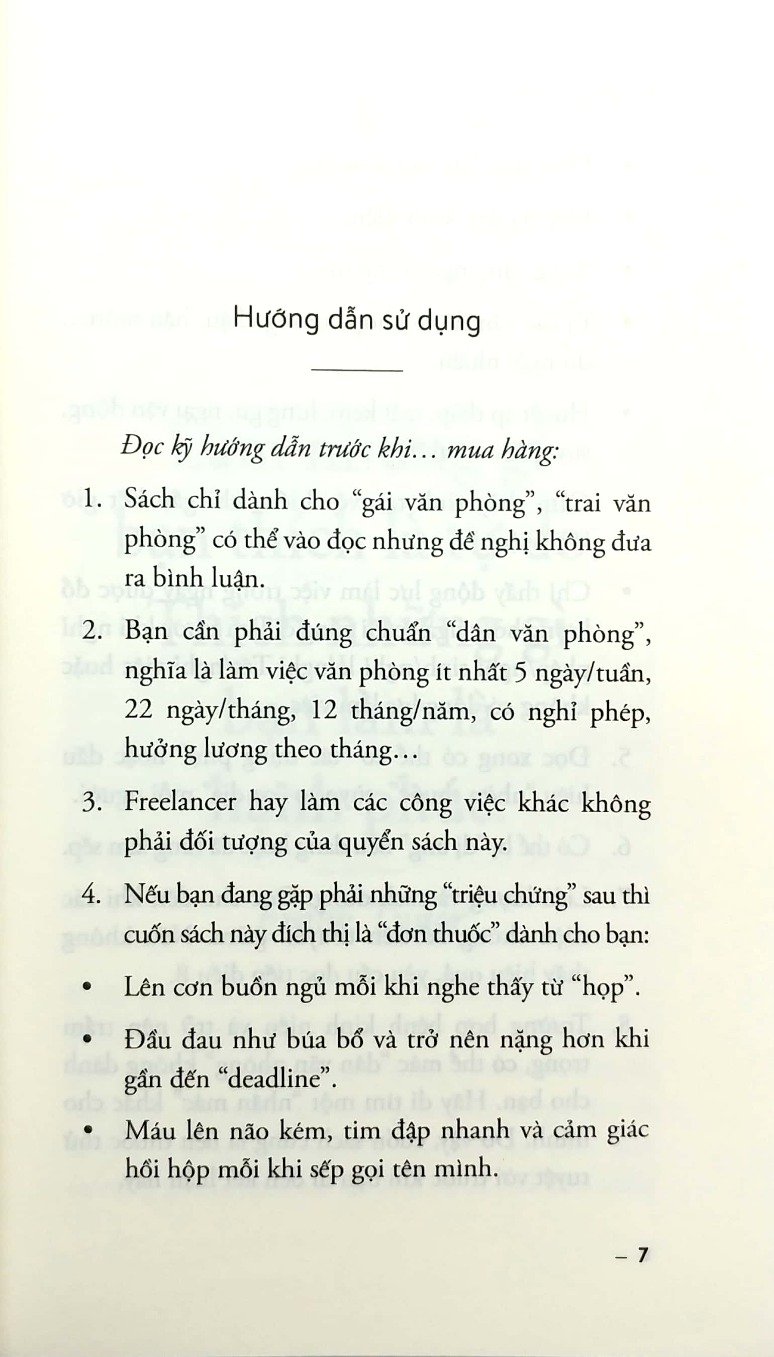 Văn Phòng Không Nhạt Nhẽo
