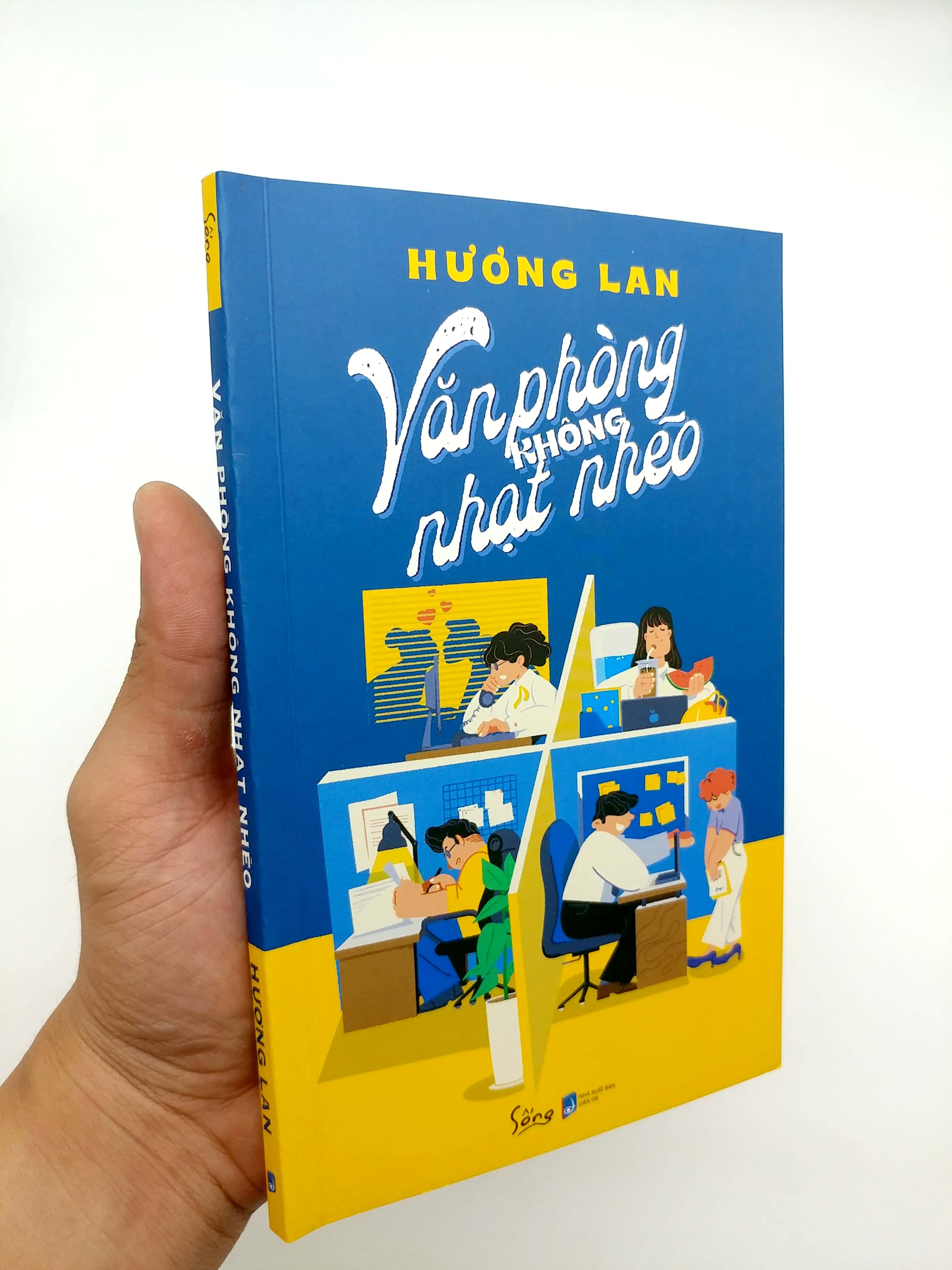 Văn Phòng Không Nhạt Nhẽo