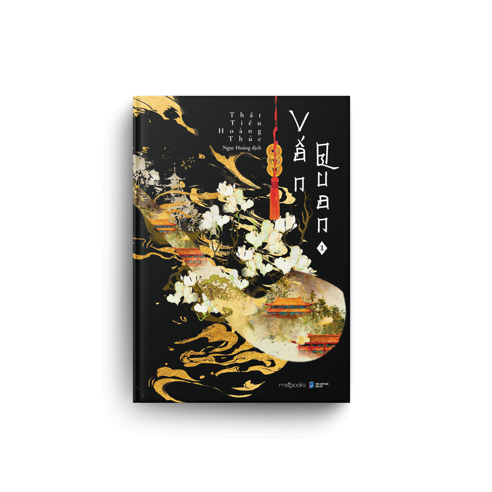 vấn quan - tập 1 - tặng kèm bookmark