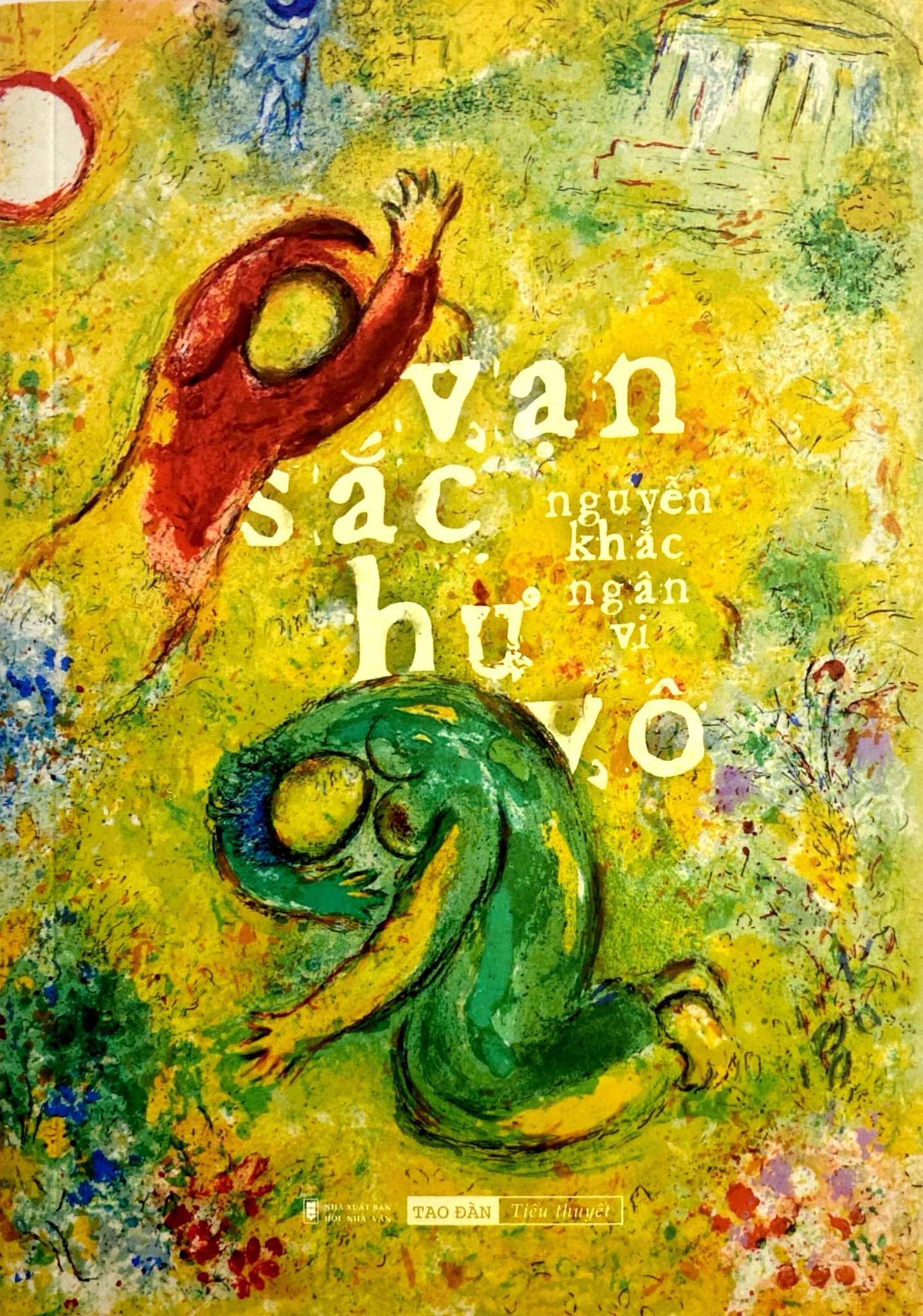 vạn sắc hư vô