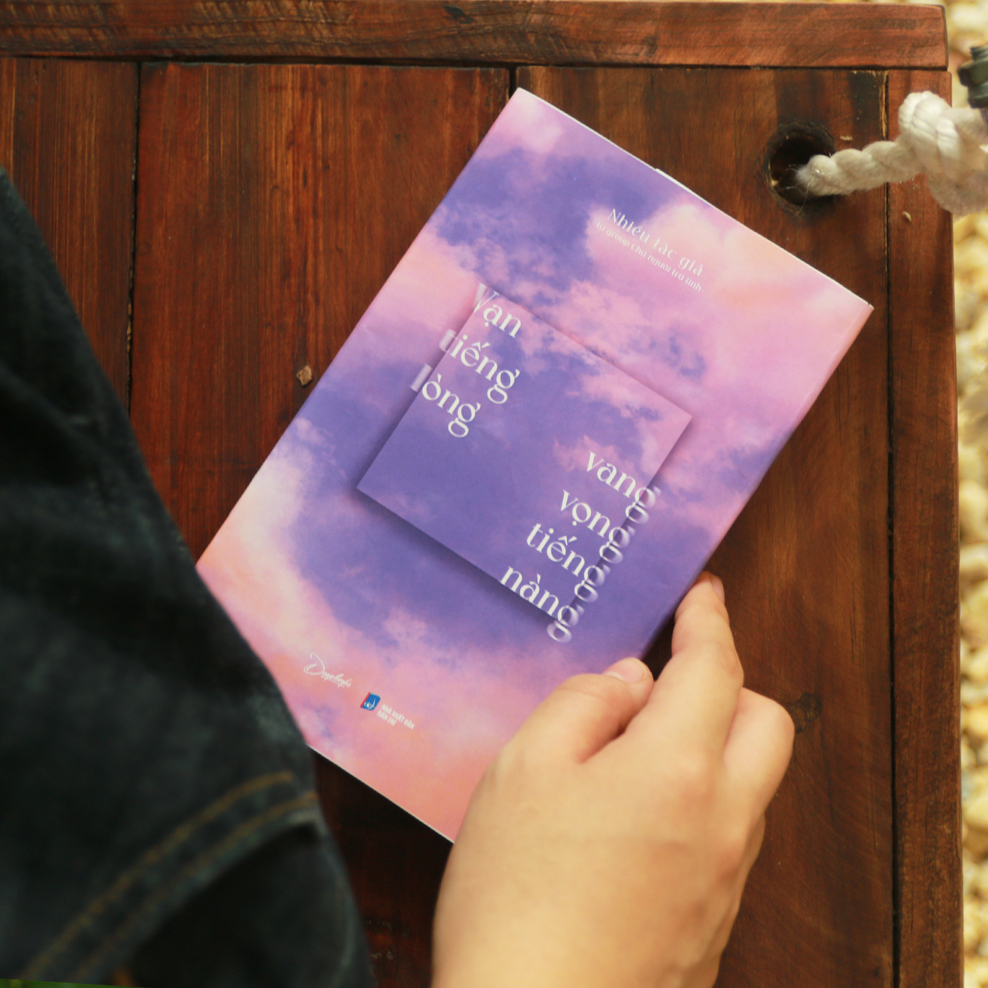 vạn tiếng lòng vang vọng tiếng nàng