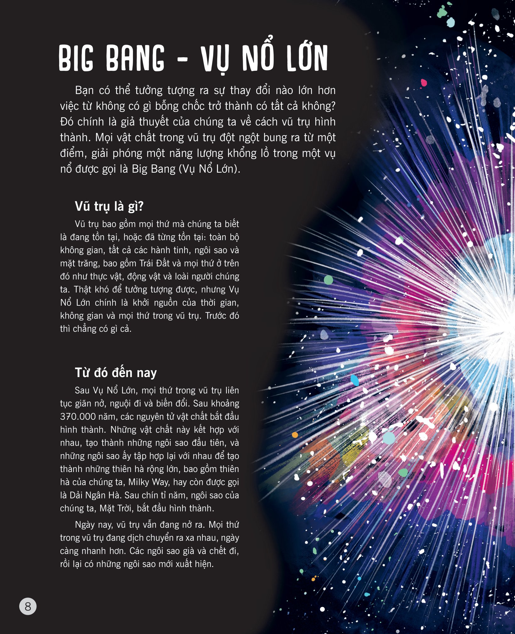 vạn vật biến đổi