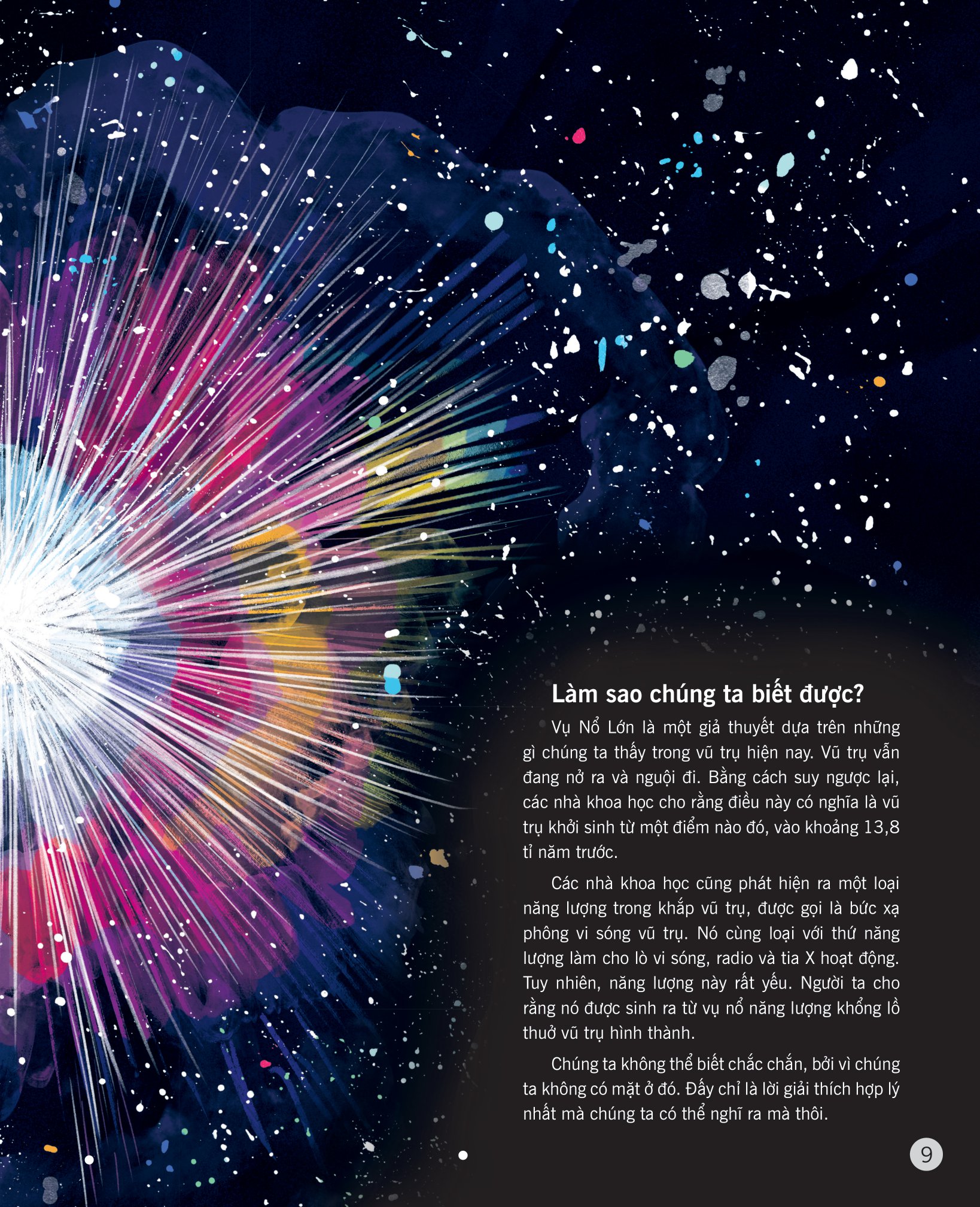 vạn vật biến đổi