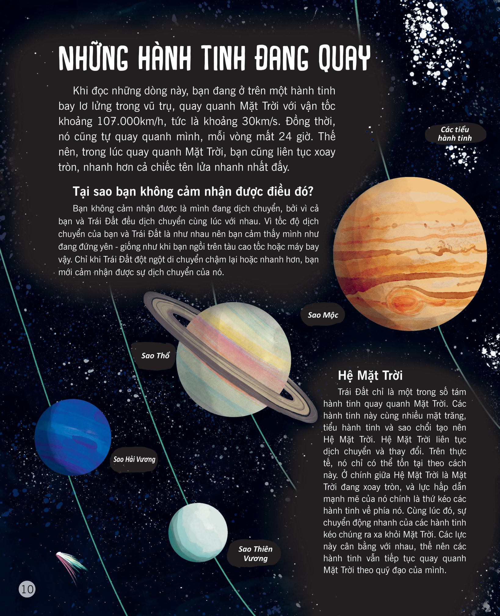 vạn vật biến đổi