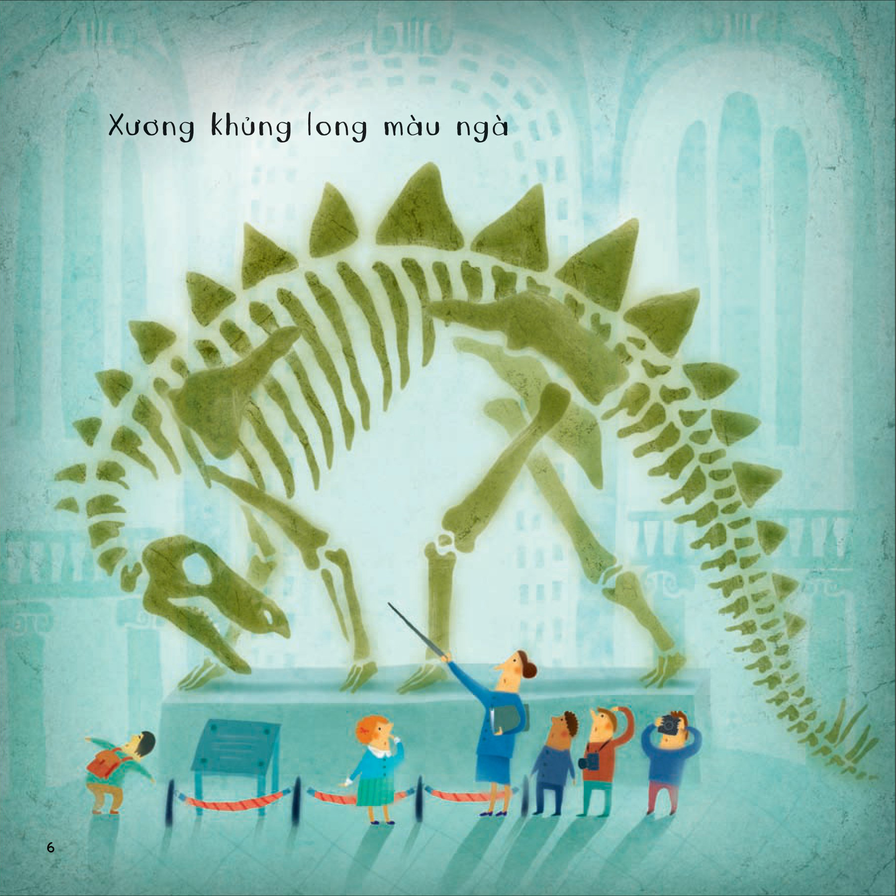 vạn vật thầm thì - chuyện của đá