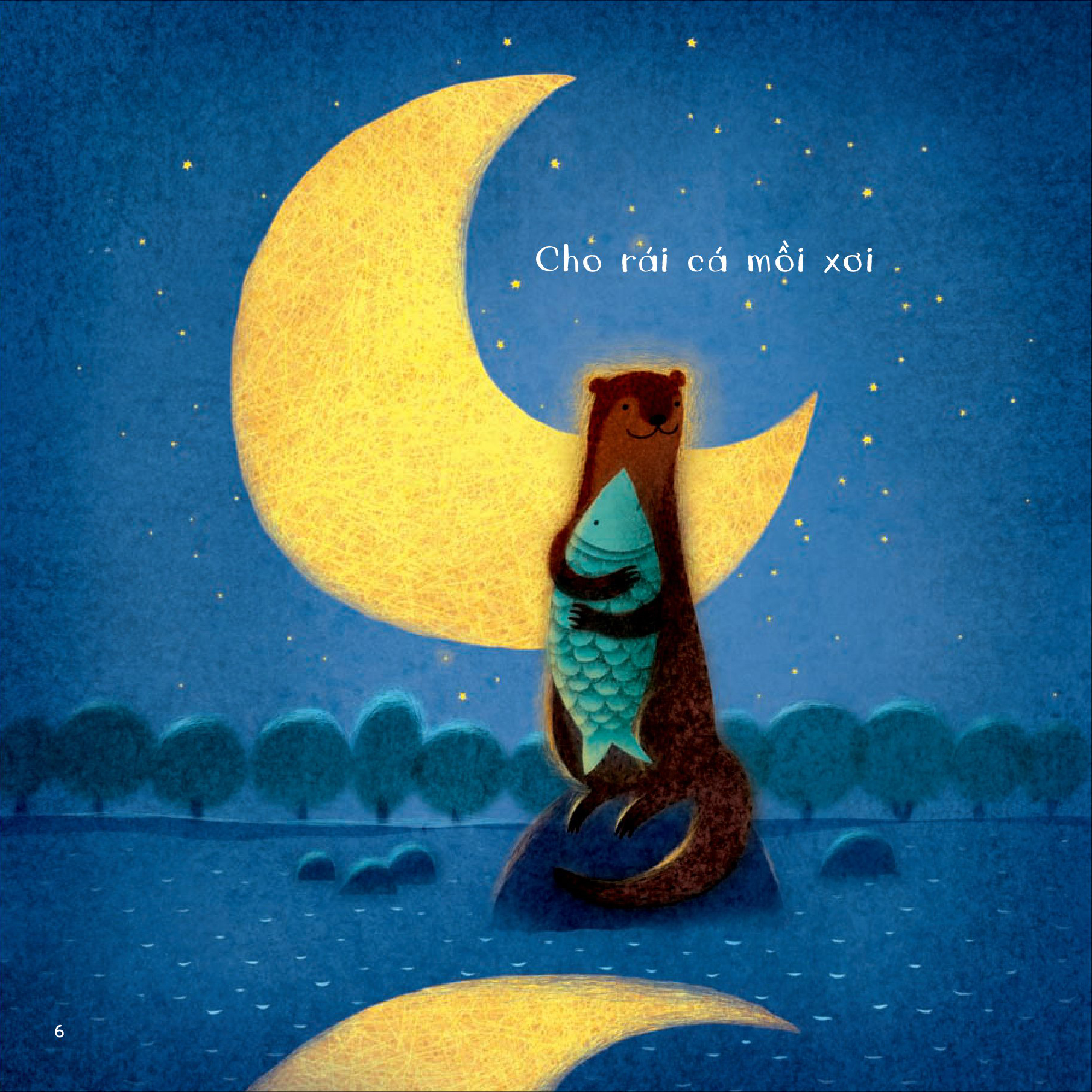 vạn vật thầm thì - chuyện của nước