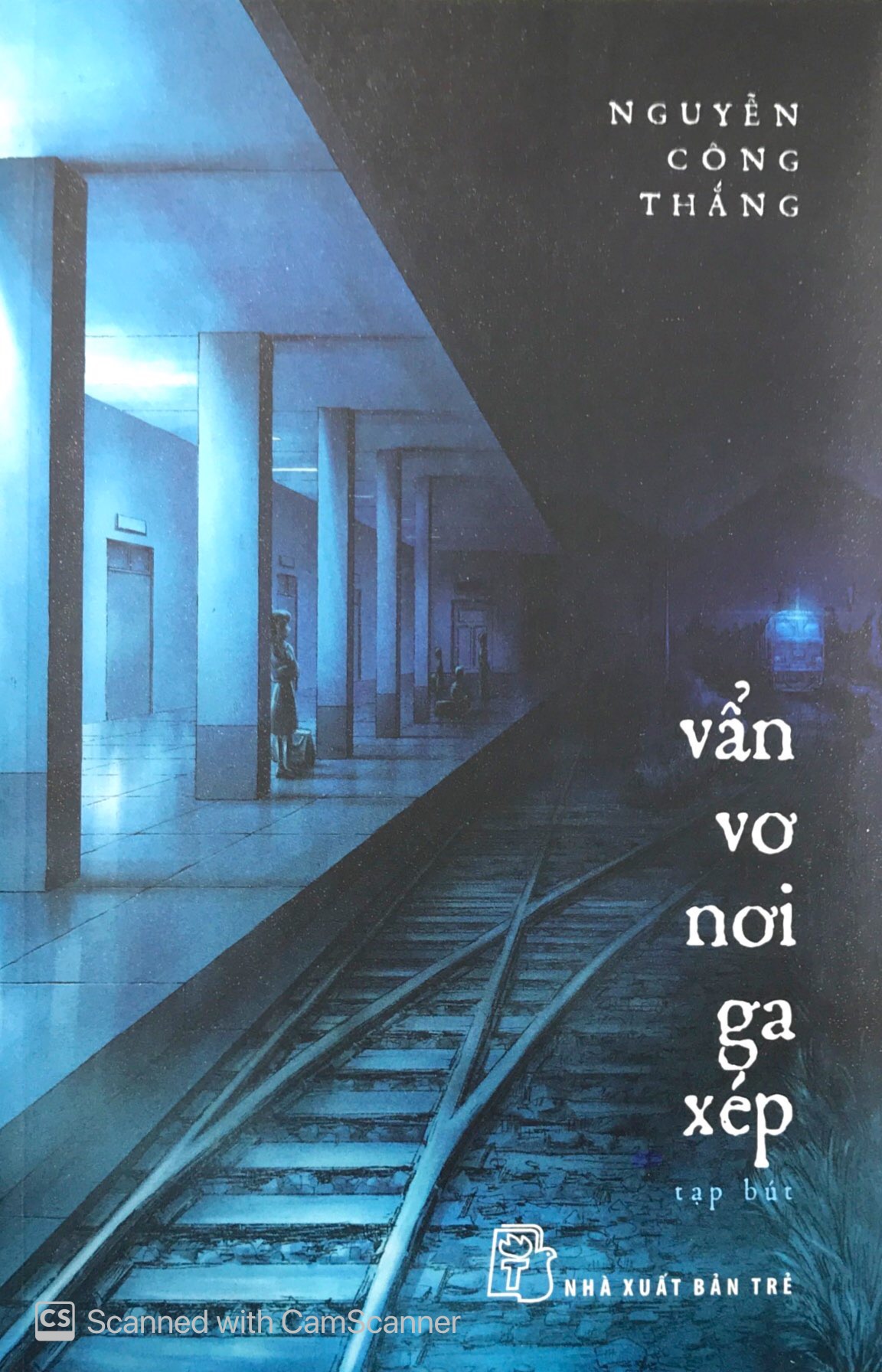 vẩn vơ nơi ga xép