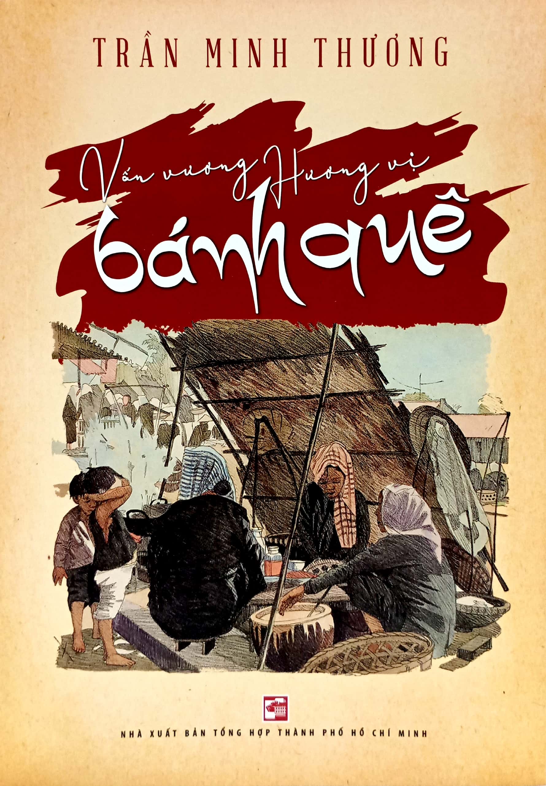 vấn vương hương vị bánh quê