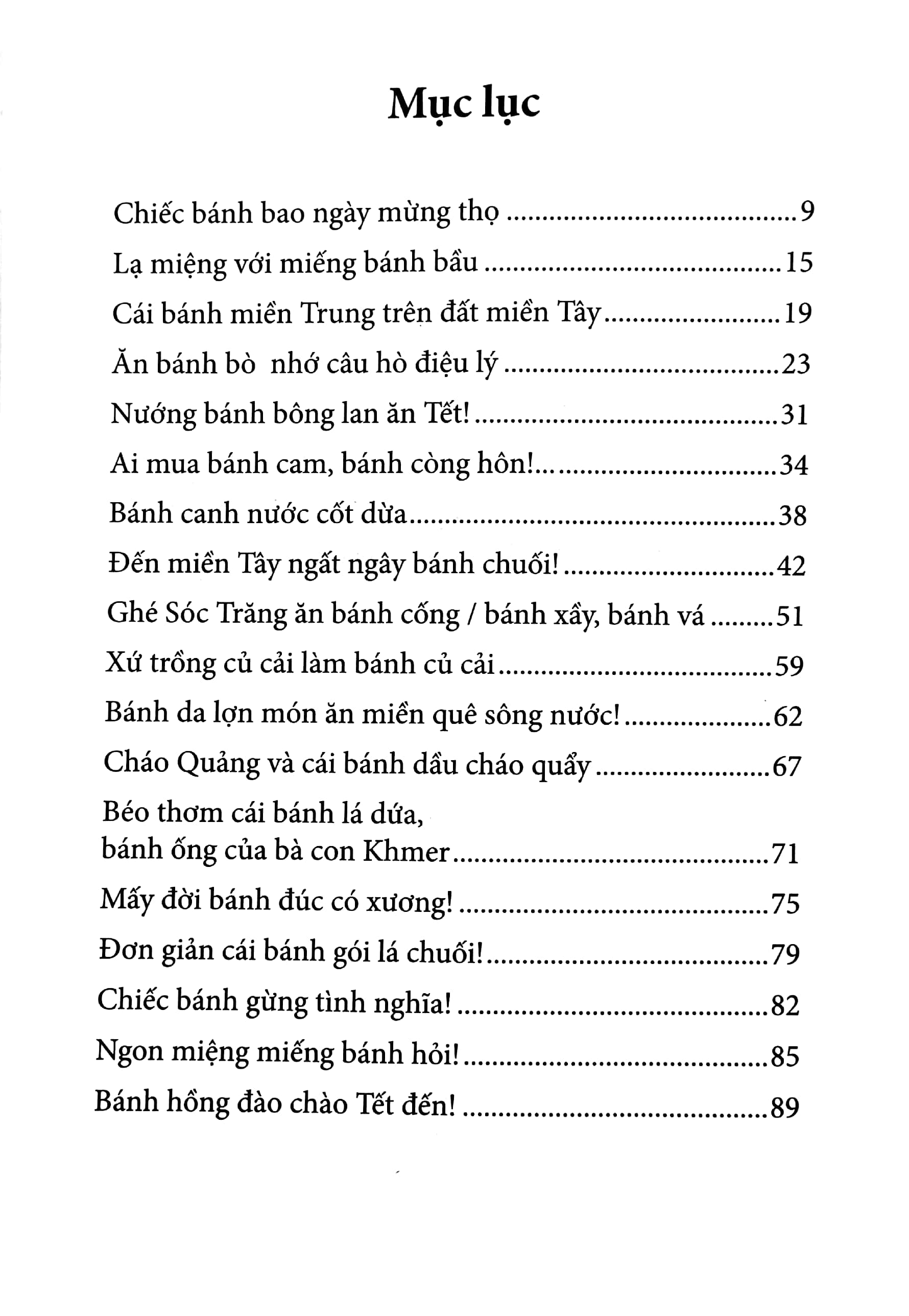 vấn vương hương vị bánh quê