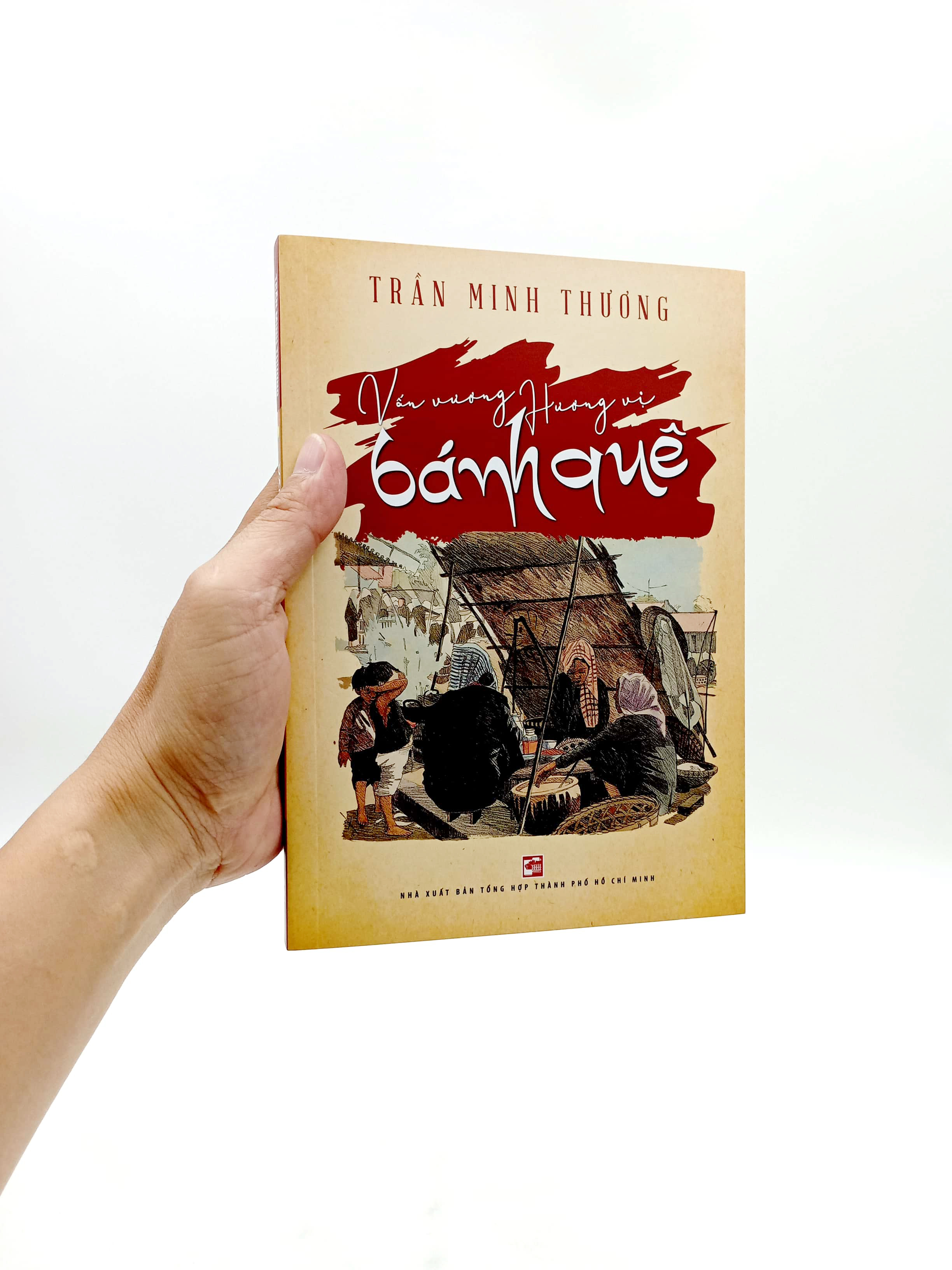 vấn vương hương vị bánh quê