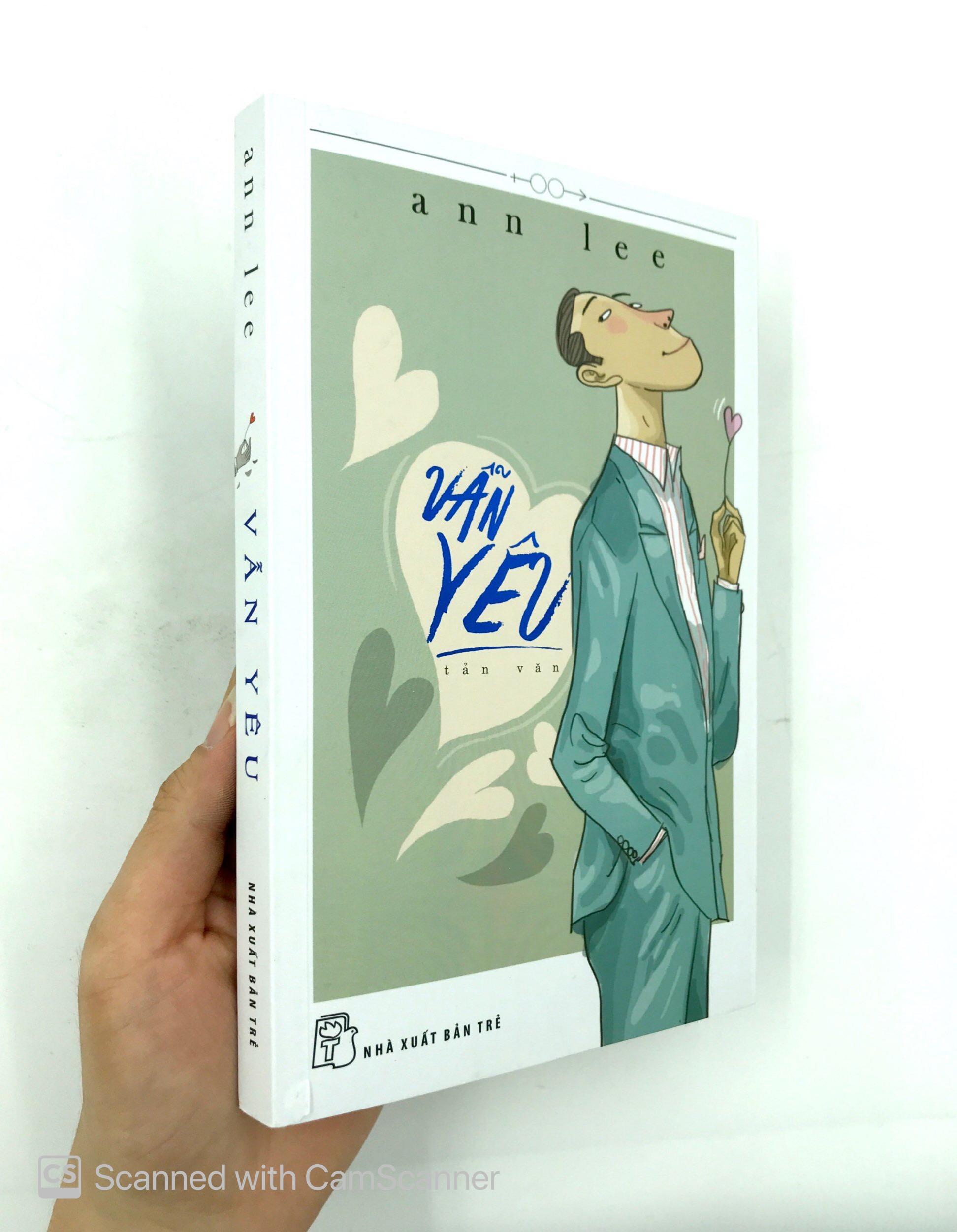 vẫn yêu (tản văn)