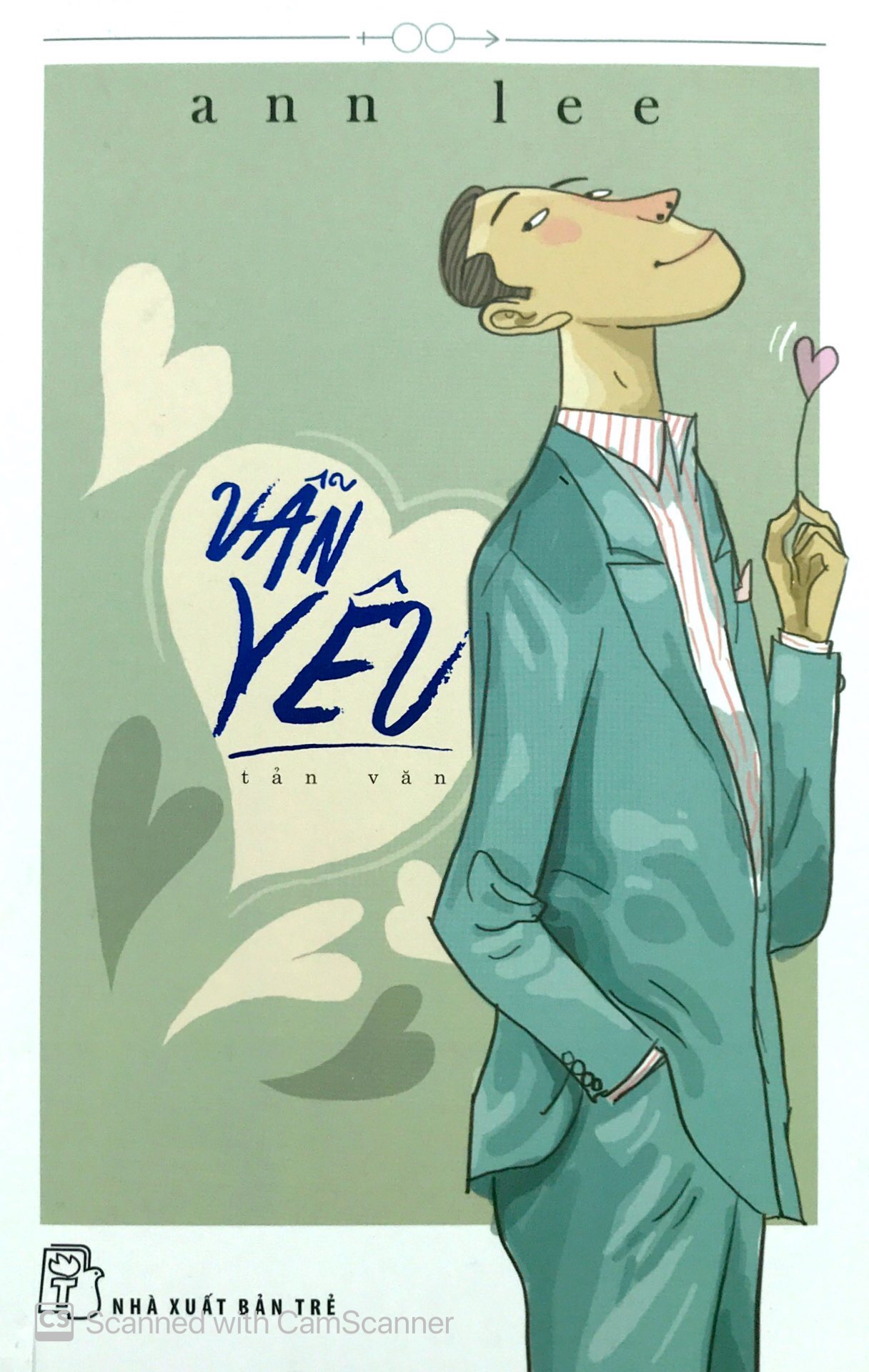 vẫn yêu (tản văn)