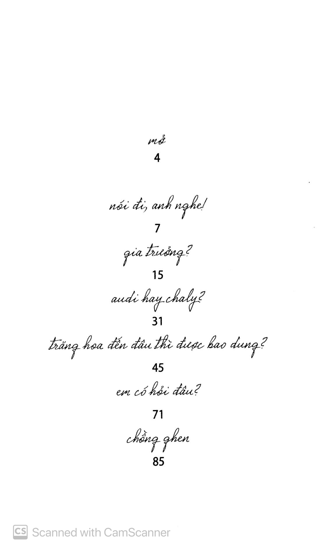 vẫn yêu (tản văn)