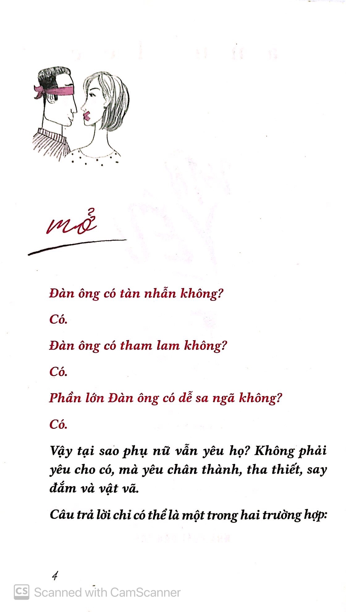 vẫn yêu (tản văn)