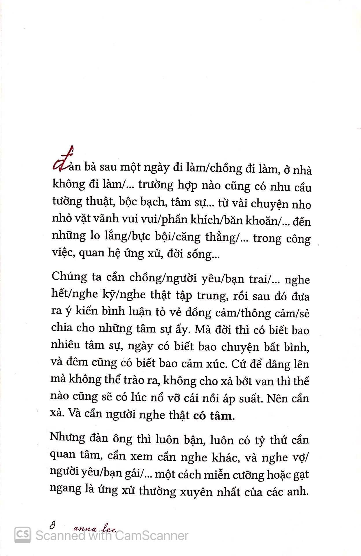 vẫn yêu (tản văn)